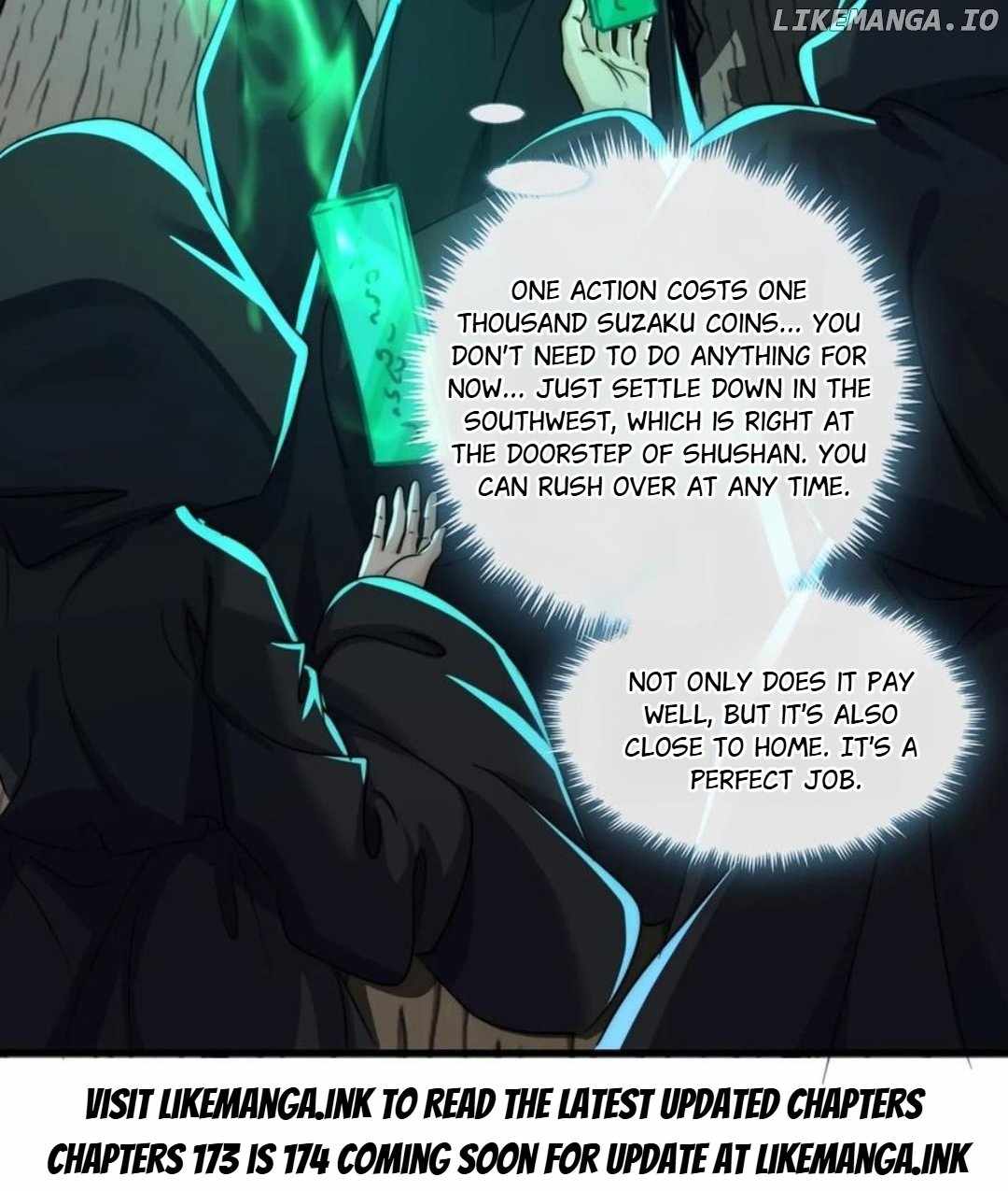 Read Please Slay The Demon! Young Master! chapter 172 image 57 on Lezhin