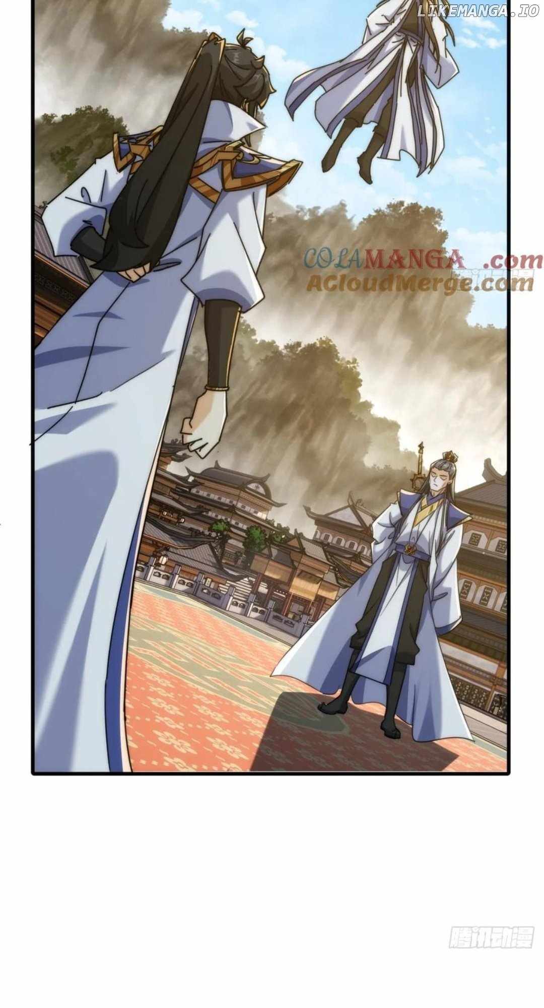 Read Please Slay The Demon! Young Master! chapter 172 image 9 on Lezhin