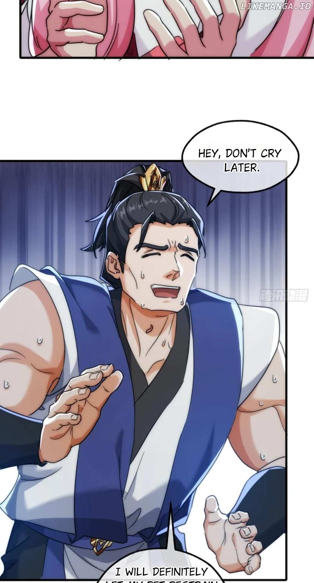 Read Please Slay The Demon! Young Master! chapter 173 image 11 on Lezhin