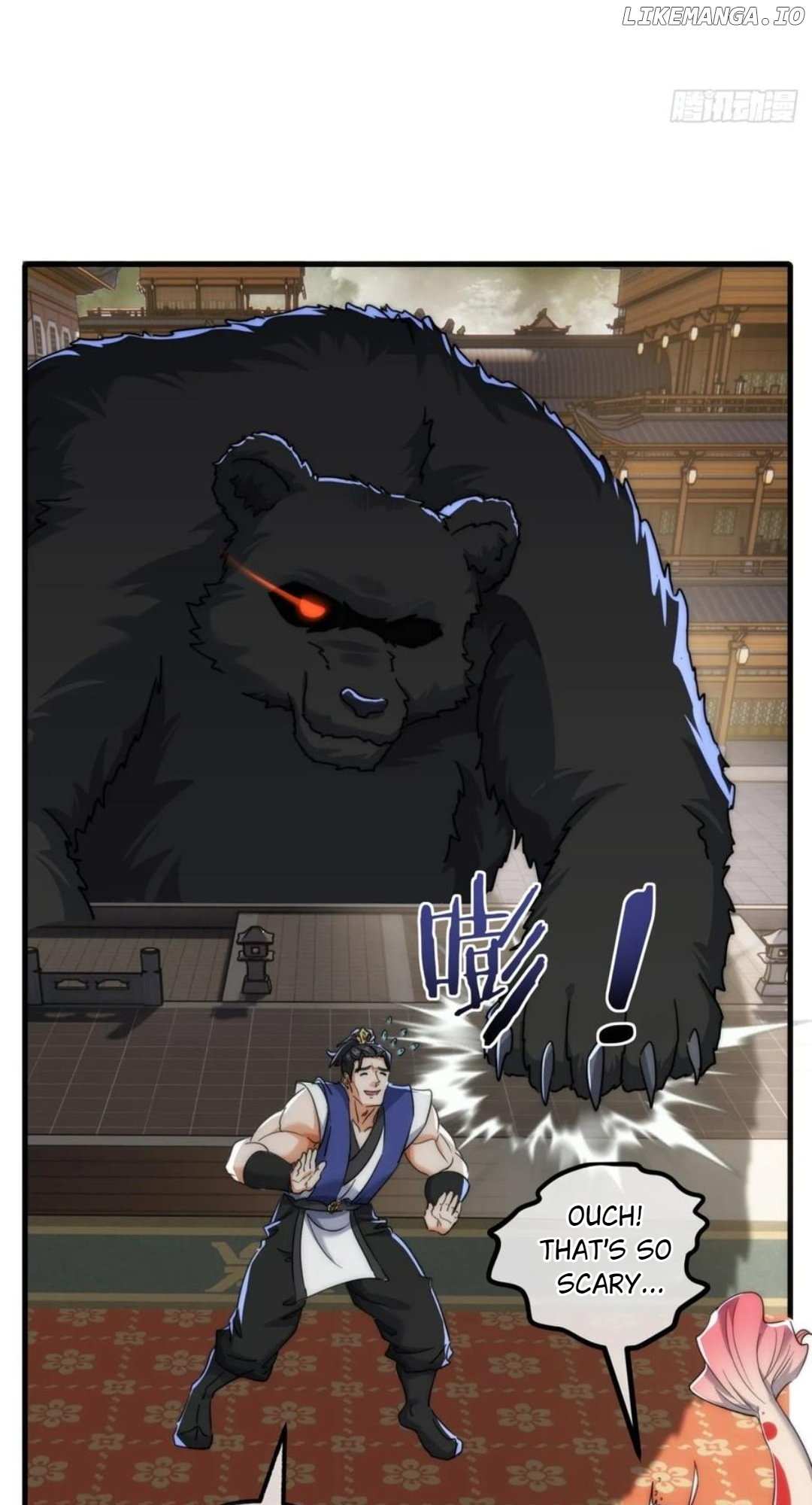 Read Please Slay The Demon! Young Master! chapter 173 image 13 on Lezhin