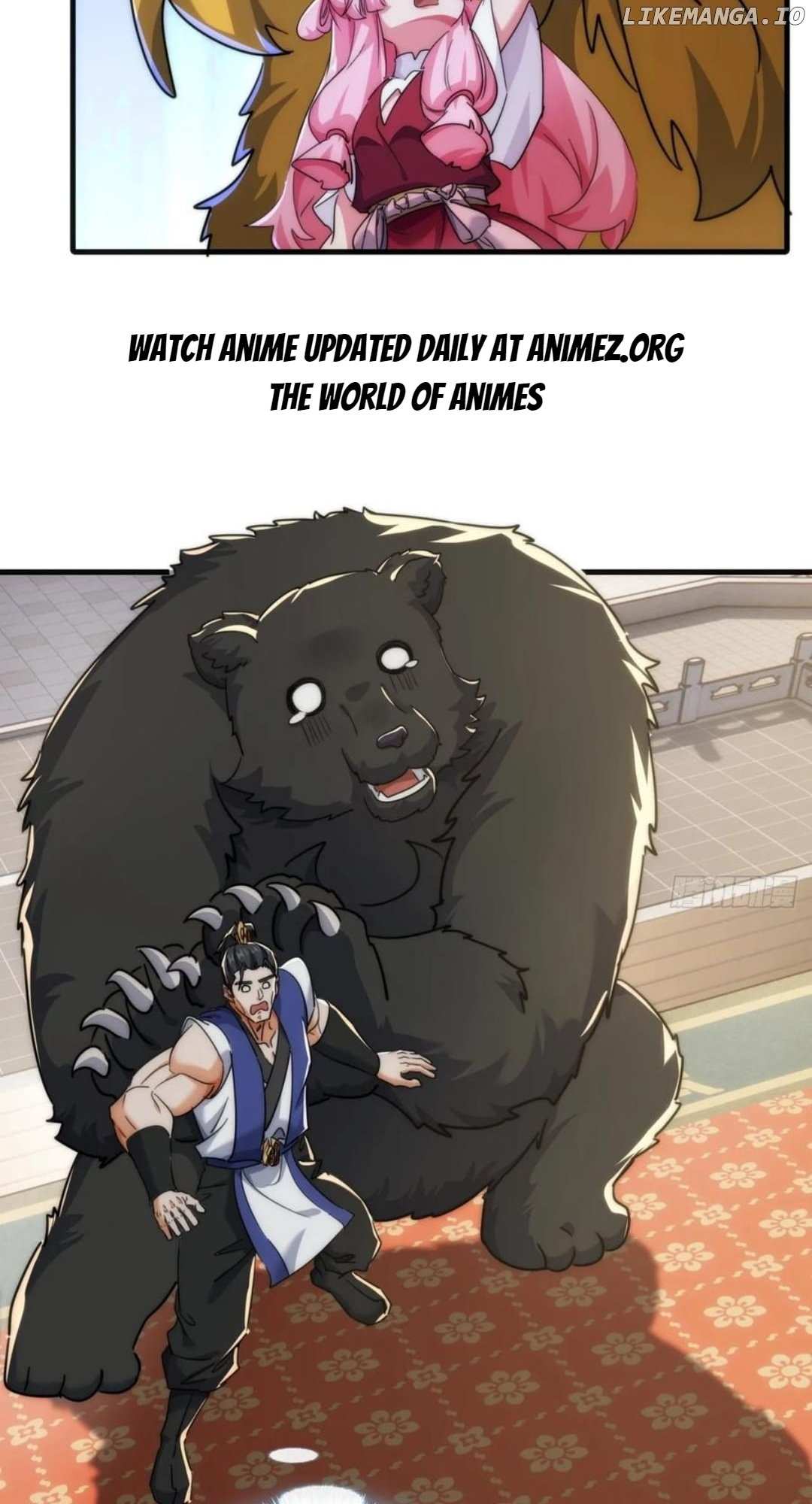 Read Please Slay The Demon! Young Master! chapter 173 image 18 on Lezhin