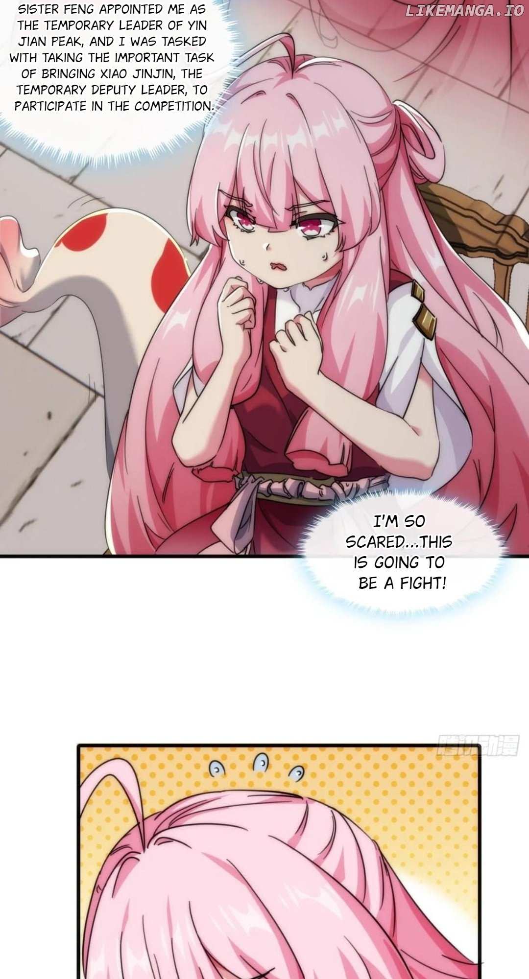 Read Please Slay The Demon! Young Master! chapter 173 image 2 on Lezhin