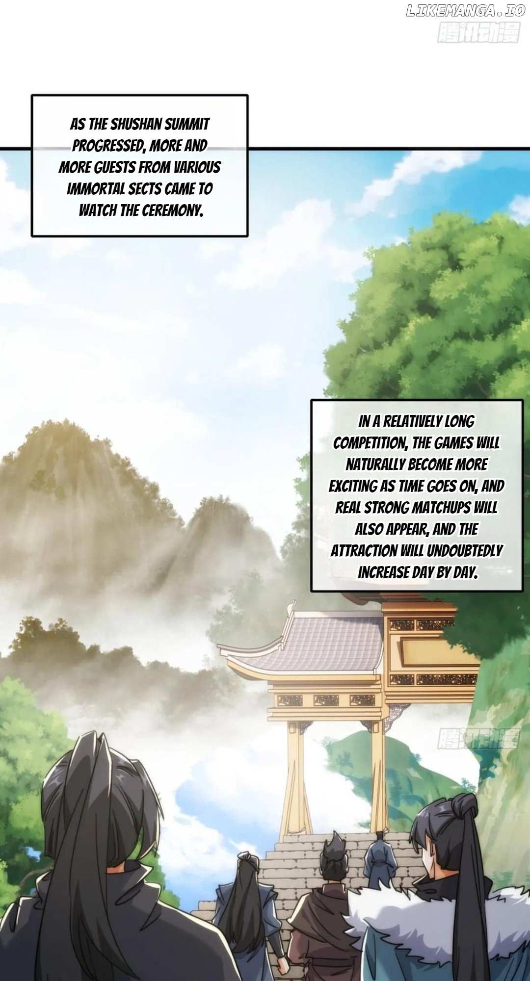 Read Please Slay The Demon! Young Master! chapter 173 image 20 on Lezhin