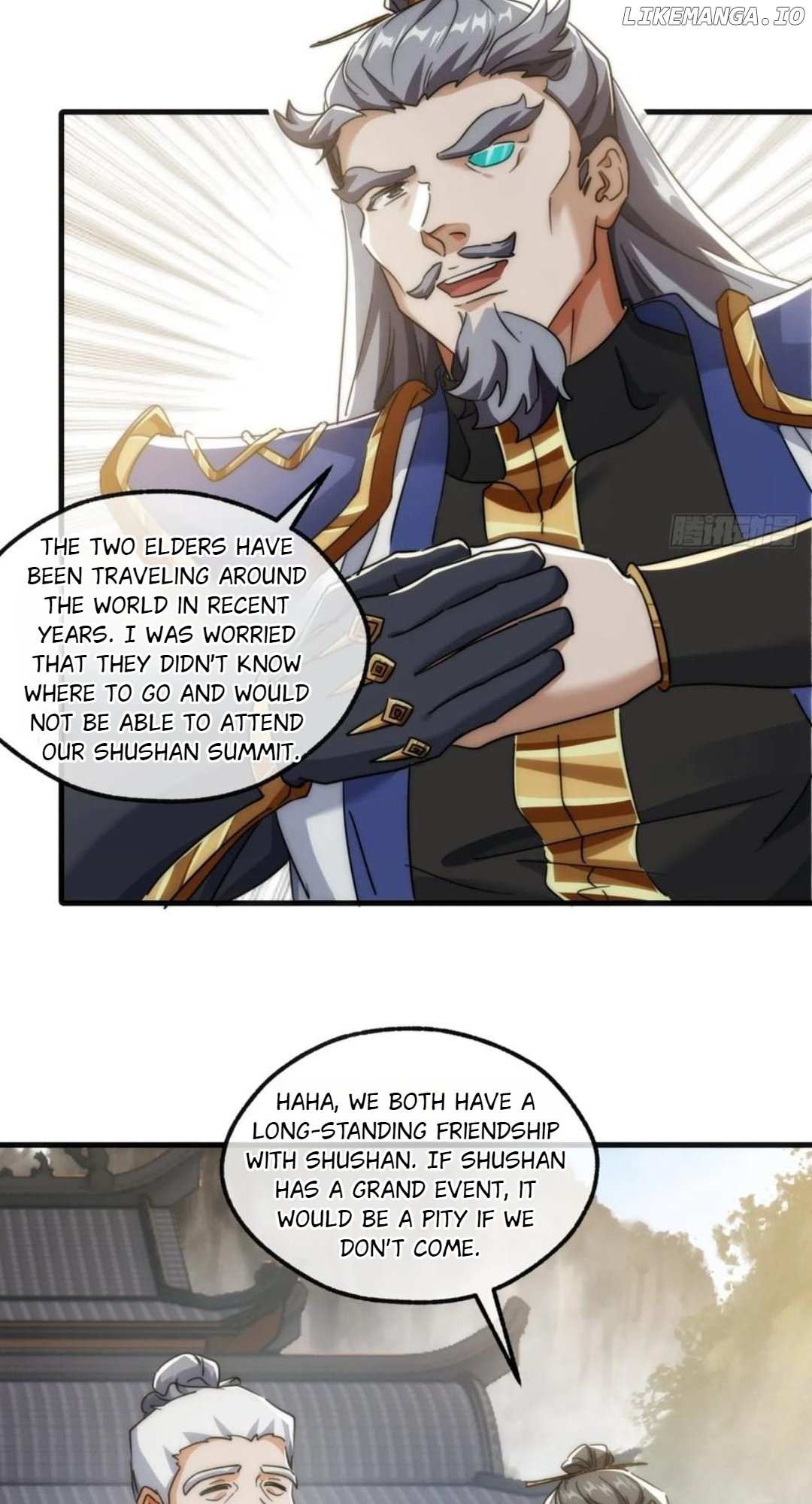 Read Please Slay The Demon! Young Master! chapter 173 image 24 on Lezhin