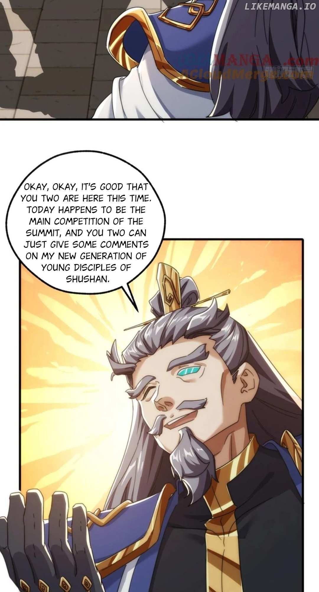 Read Please Slay The Demon! Young Master! chapter 173 image 29 on Lezhin