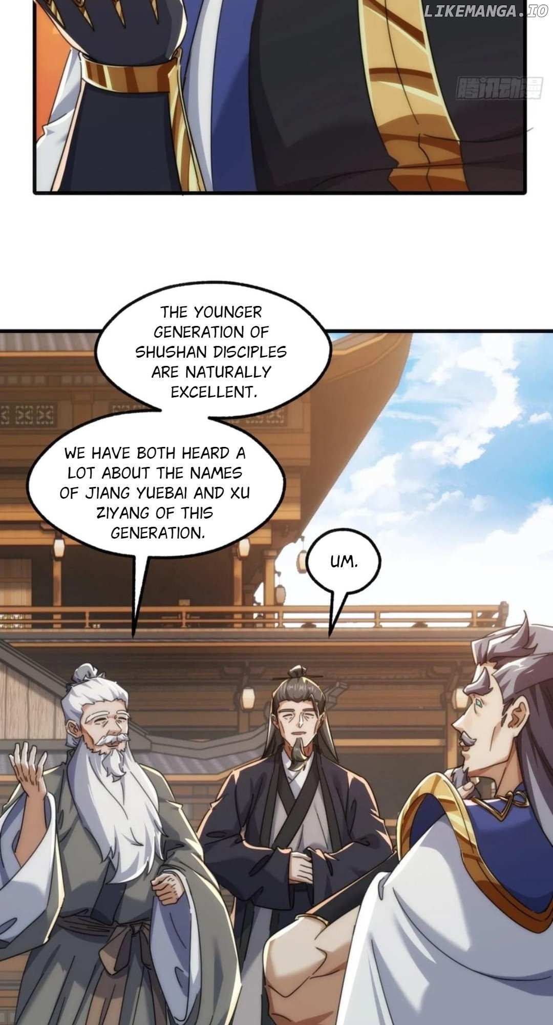 Read Please Slay The Demon! Young Master! chapter 173 image 30 on Lezhin