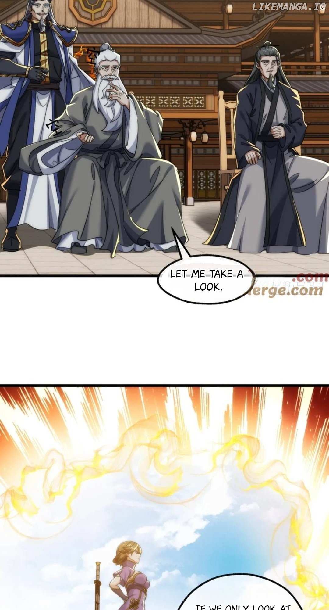 Read Please Slay The Demon! Young Master! chapter 173 image 36 on Lezhin