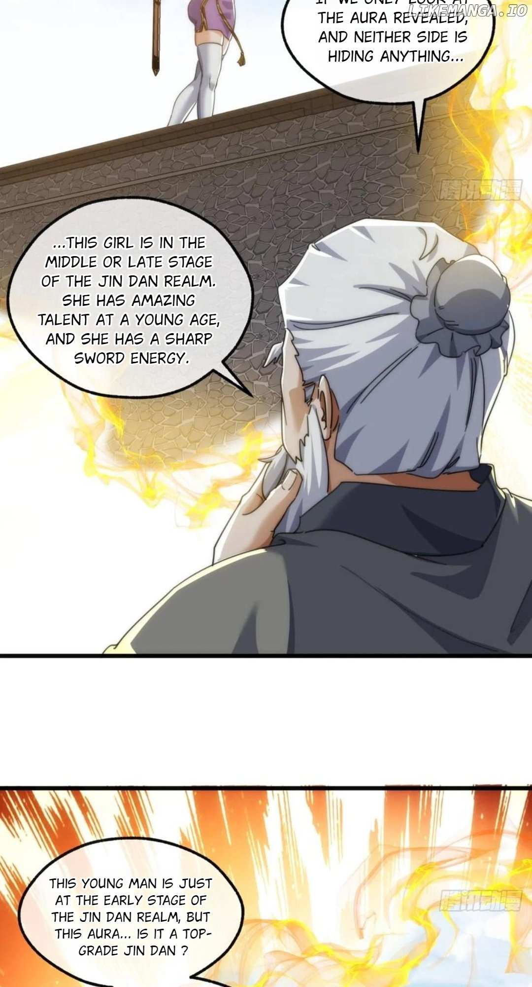 Read Please Slay The Demon! Young Master! chapter 173 image 37 on Lezhin