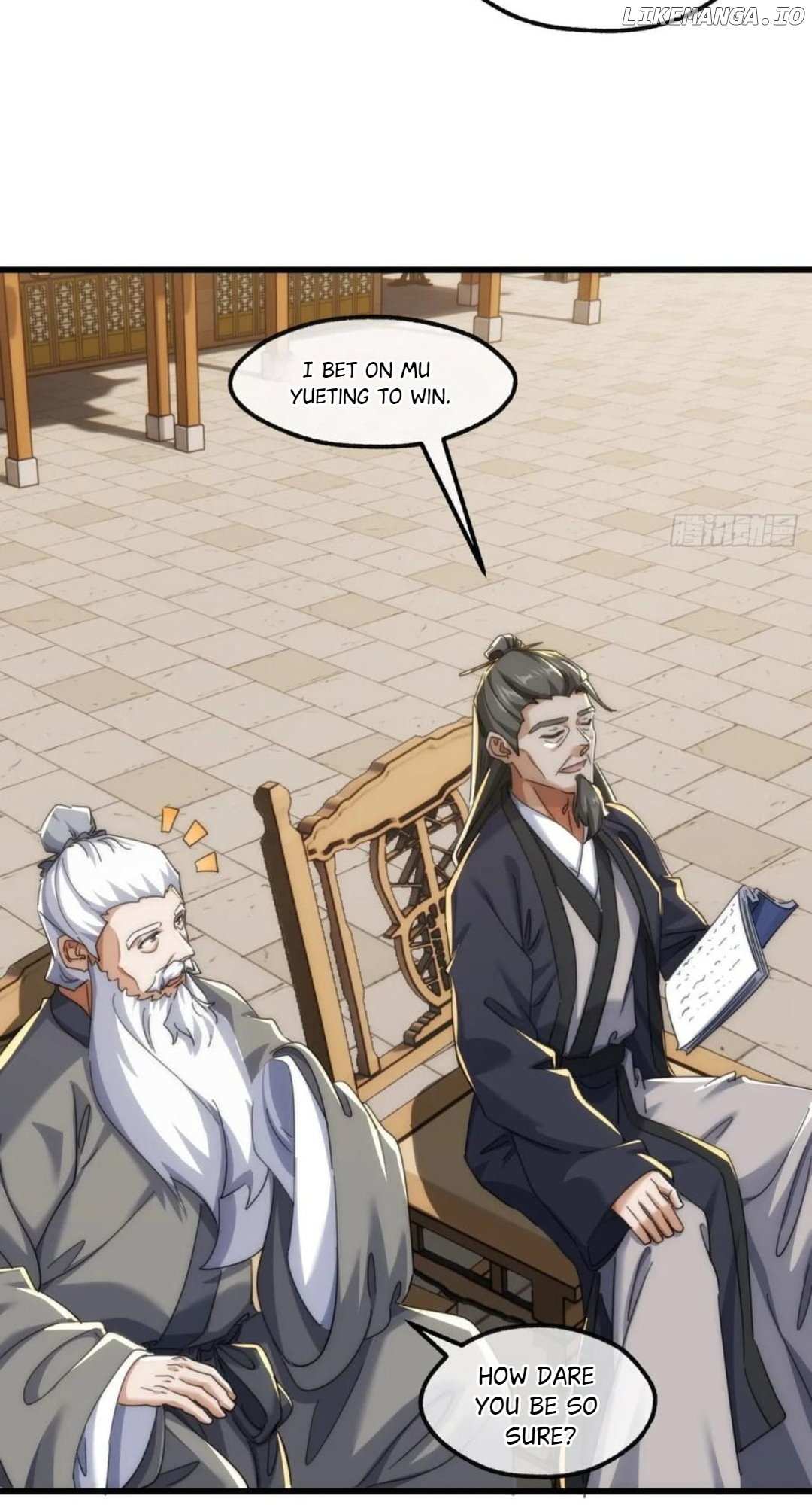 Read Please Slay The Demon! Young Master! chapter 173 image 39 on Lezhin