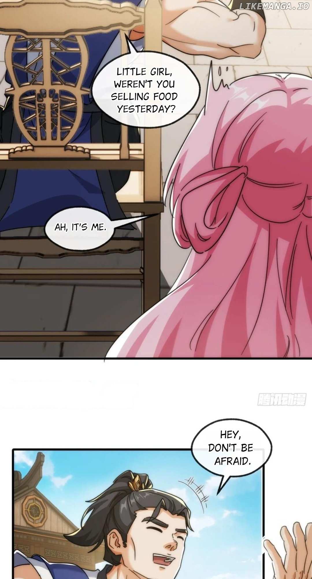 Read Please Slay The Demon! Young Master! chapter 173 image 4 on Lezhin
