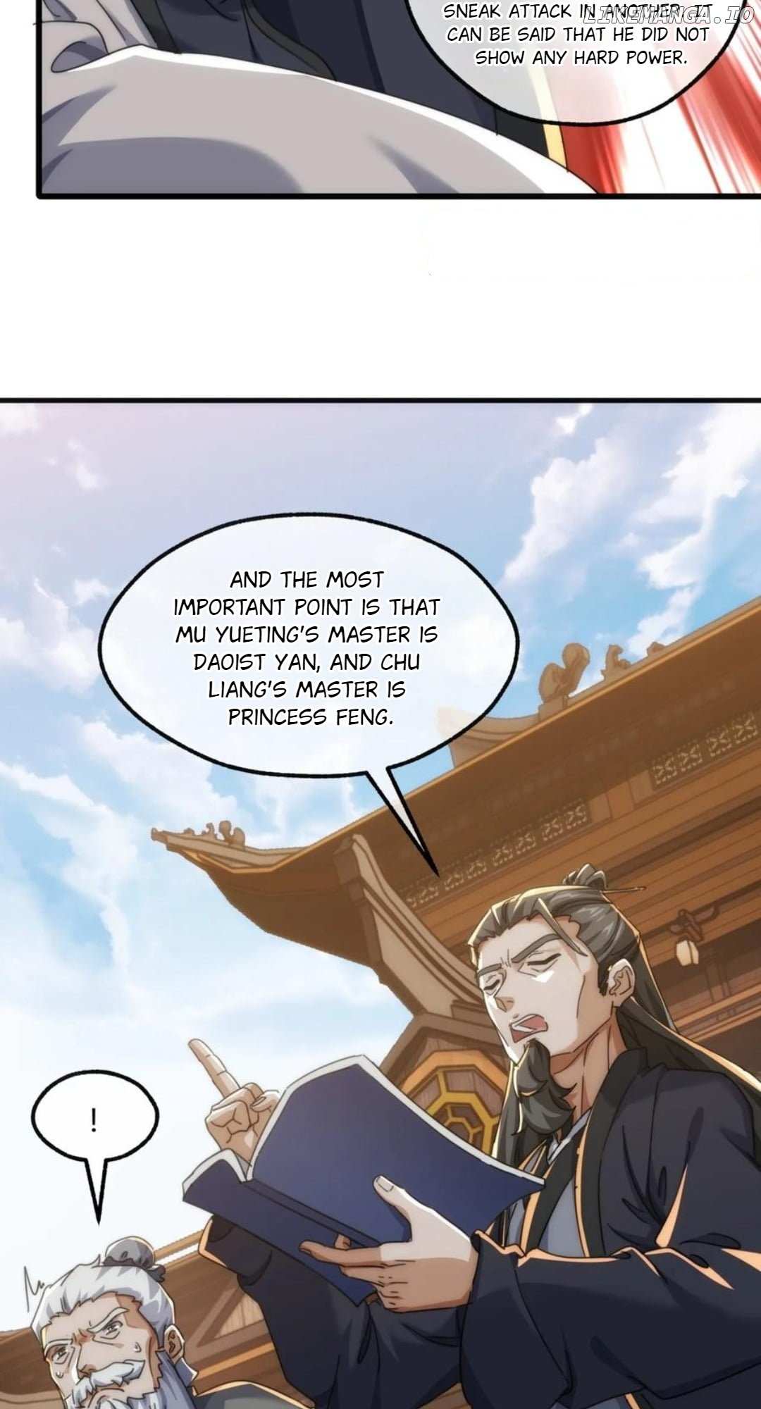 Read Please Slay The Demon! Young Master! chapter 173 image 41 on Lezhin