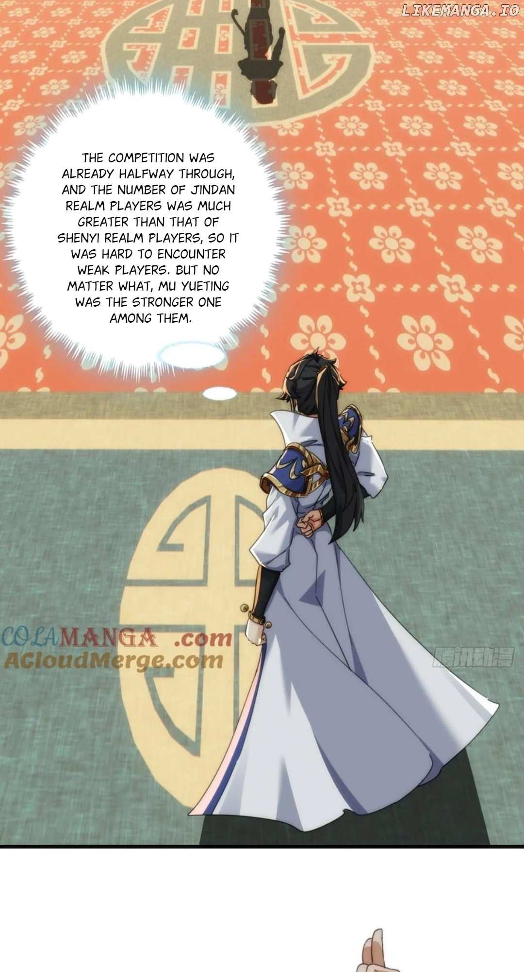 Read Please Slay The Demon! Young Master! chapter 173 image 44 on Lezhin