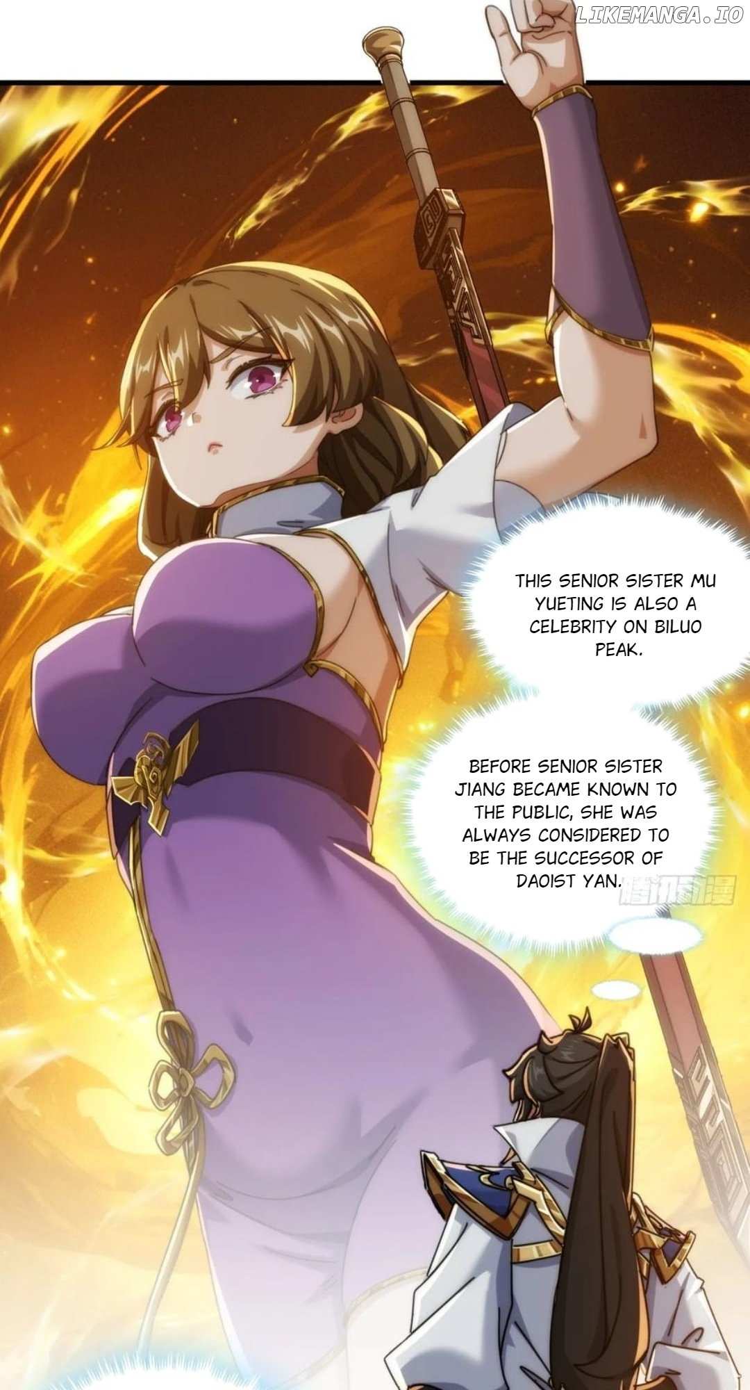 Read Please Slay The Demon! Young Master! chapter 173 image 45 on Lezhin