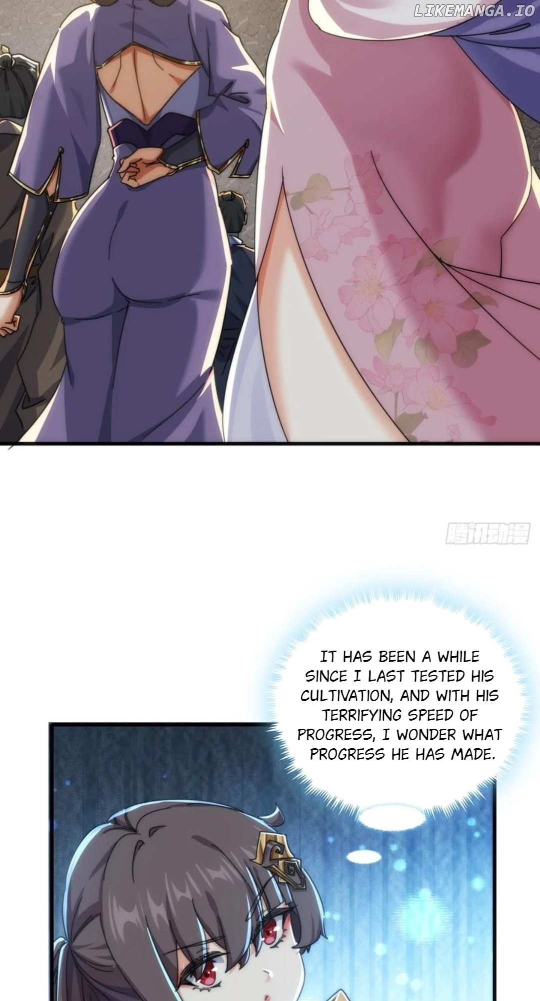 Read Please Slay The Demon! Young Master! chapter 173 image 48 on Lezhin