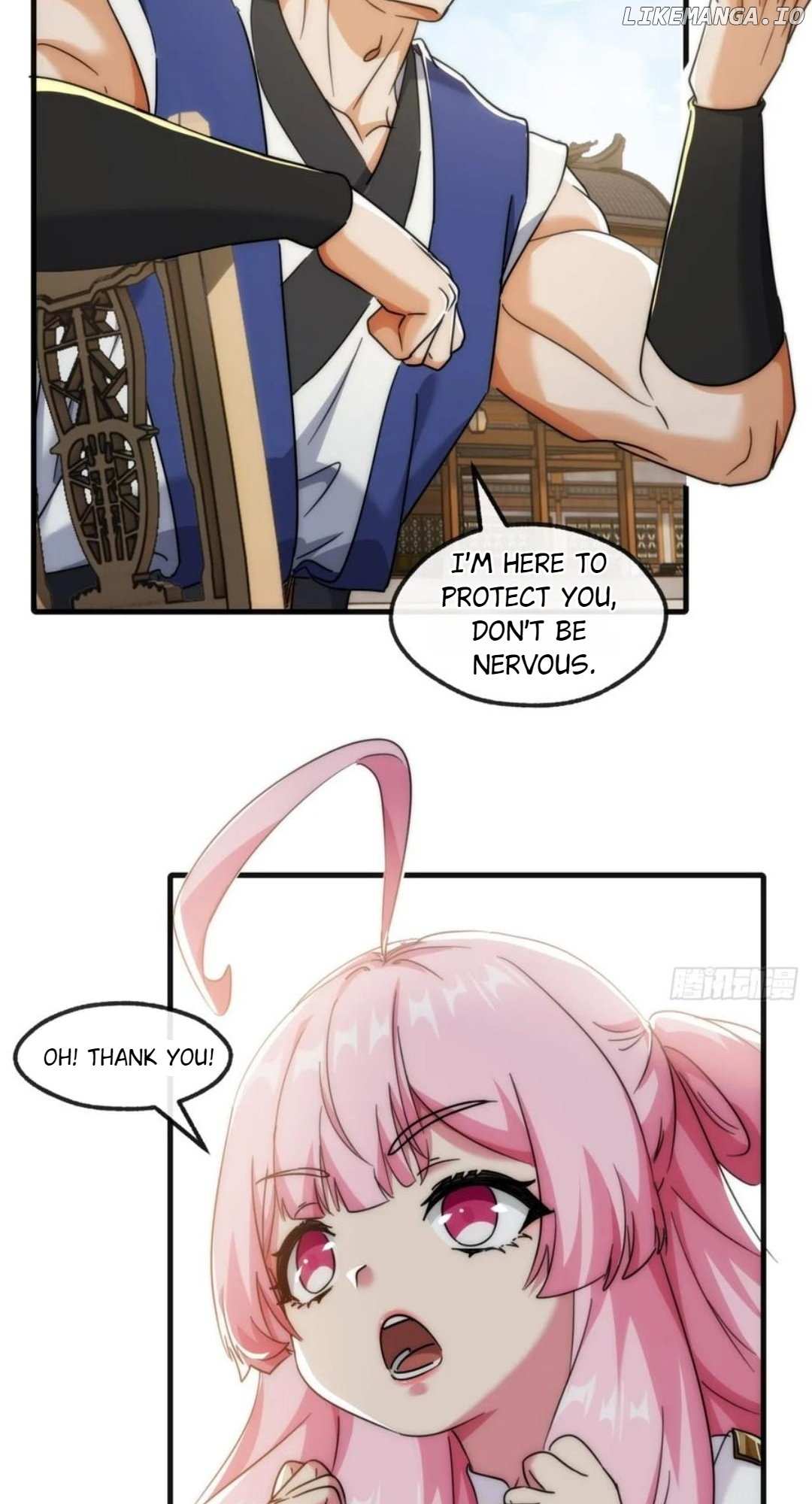 Read Please Slay The Demon! Young Master! chapter 173 image 5 on Lezhin