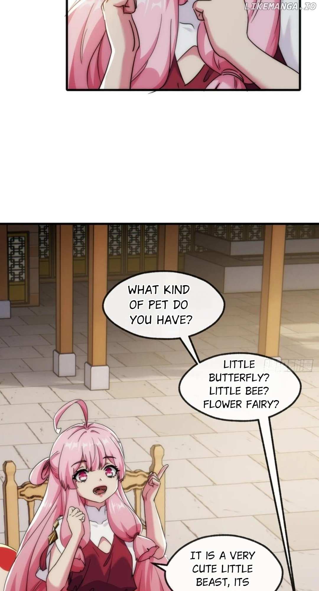 Read Please Slay The Demon! Young Master! chapter 173 image 6 on Lezhin