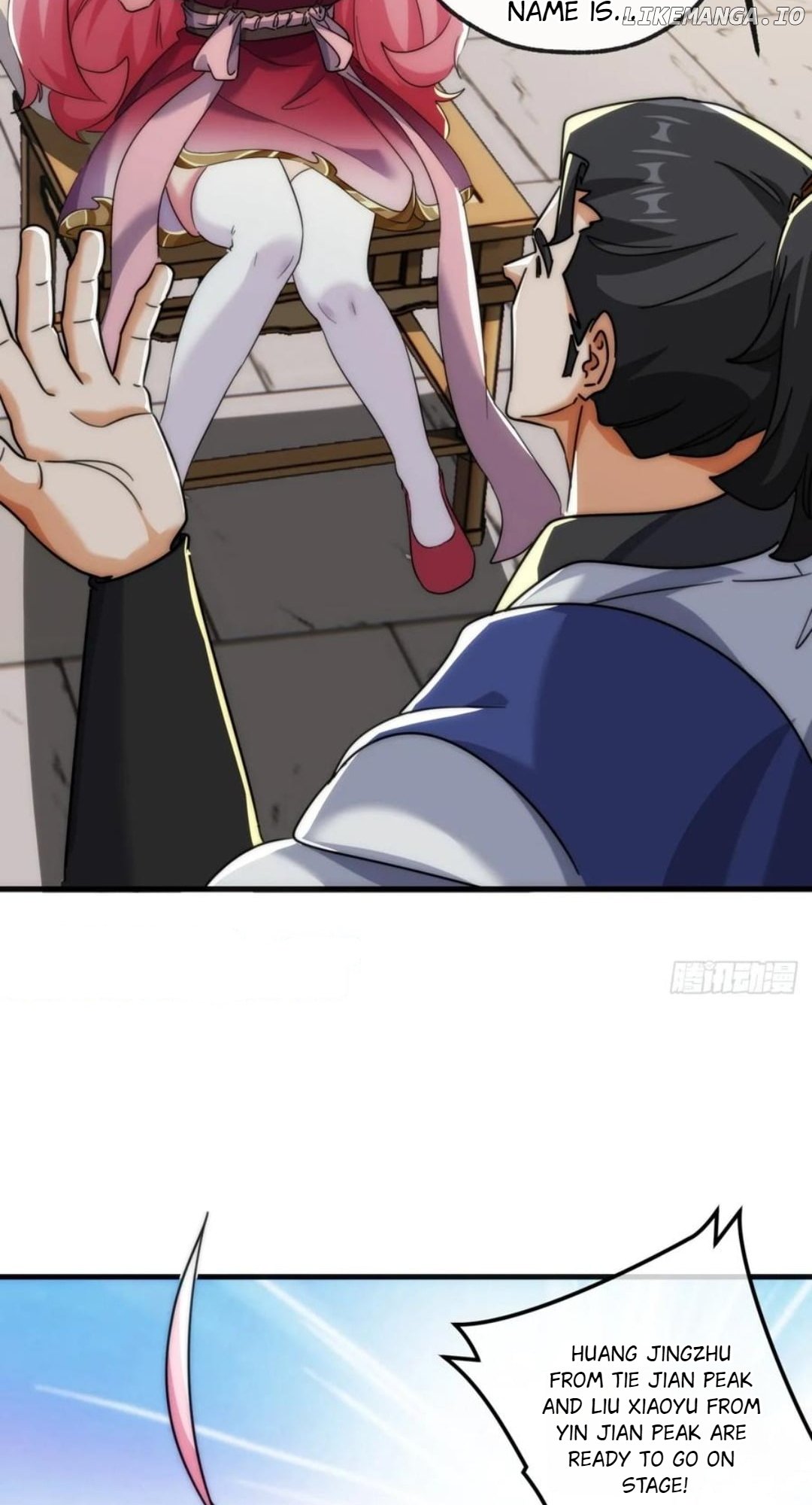 Read Please Slay The Demon! Young Master! chapter 173 image 7 on Lezhin