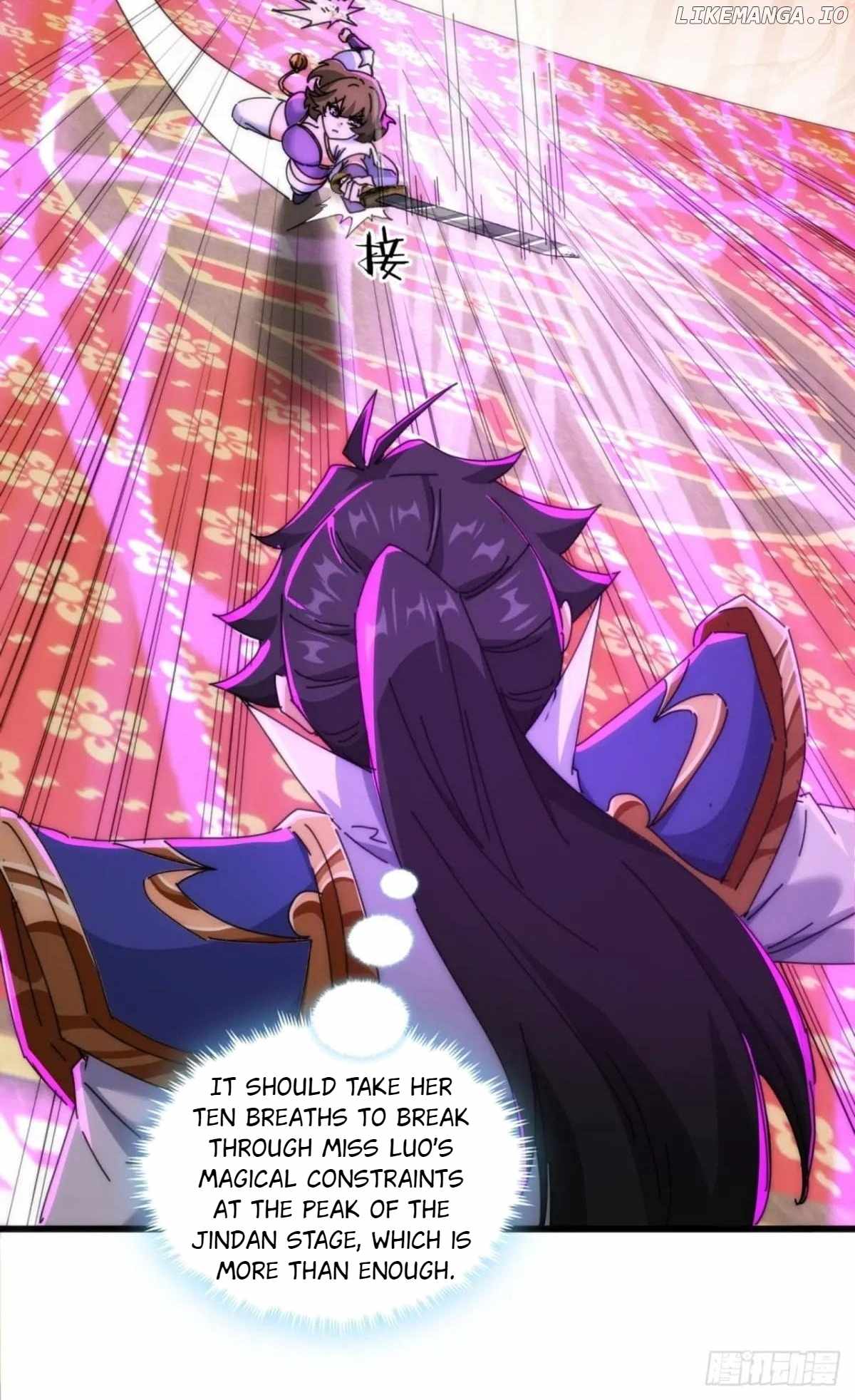 Read Please Slay The Demon! Young Master! chapter 174 image 15 on Lezhin