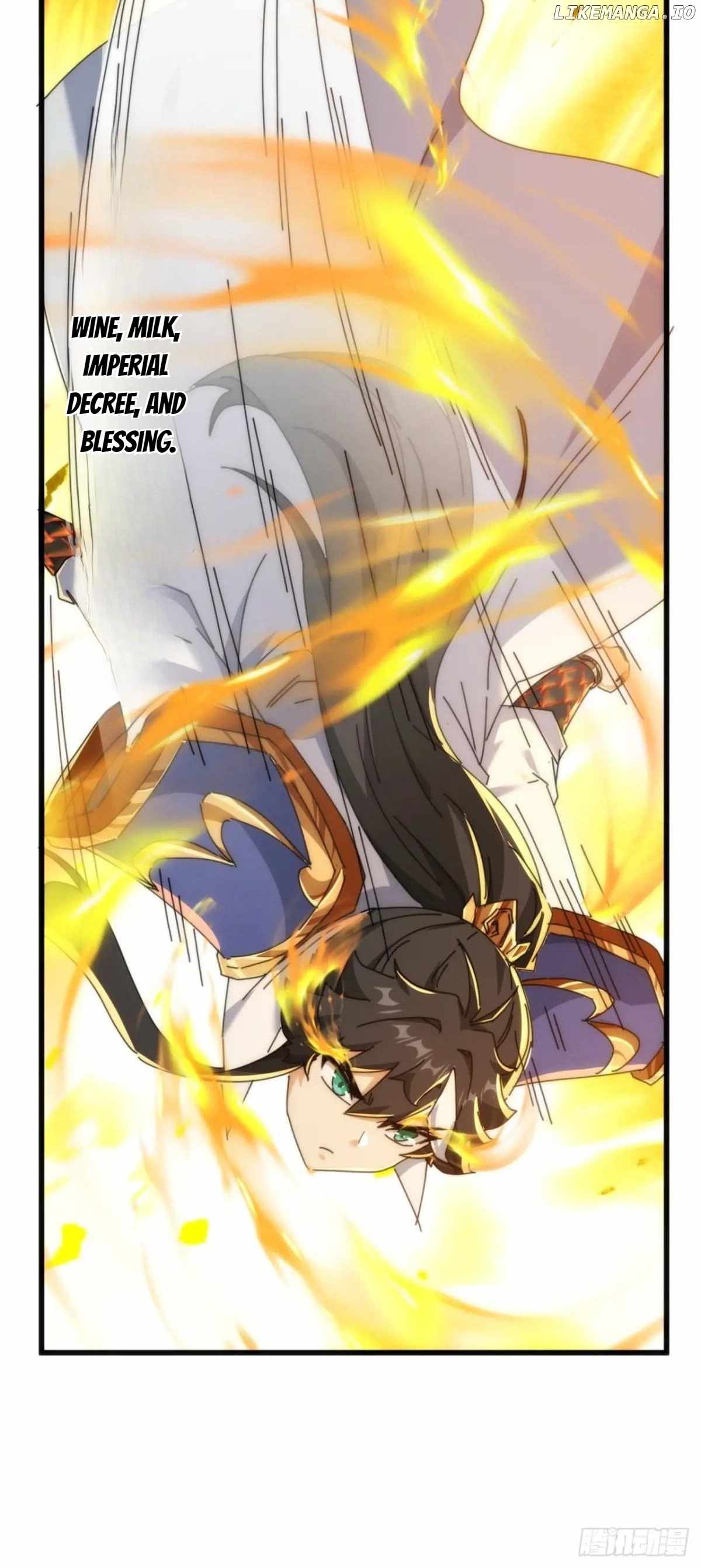 Read Please Slay The Demon! Young Master! chapter 174 image 21 on Lezhin