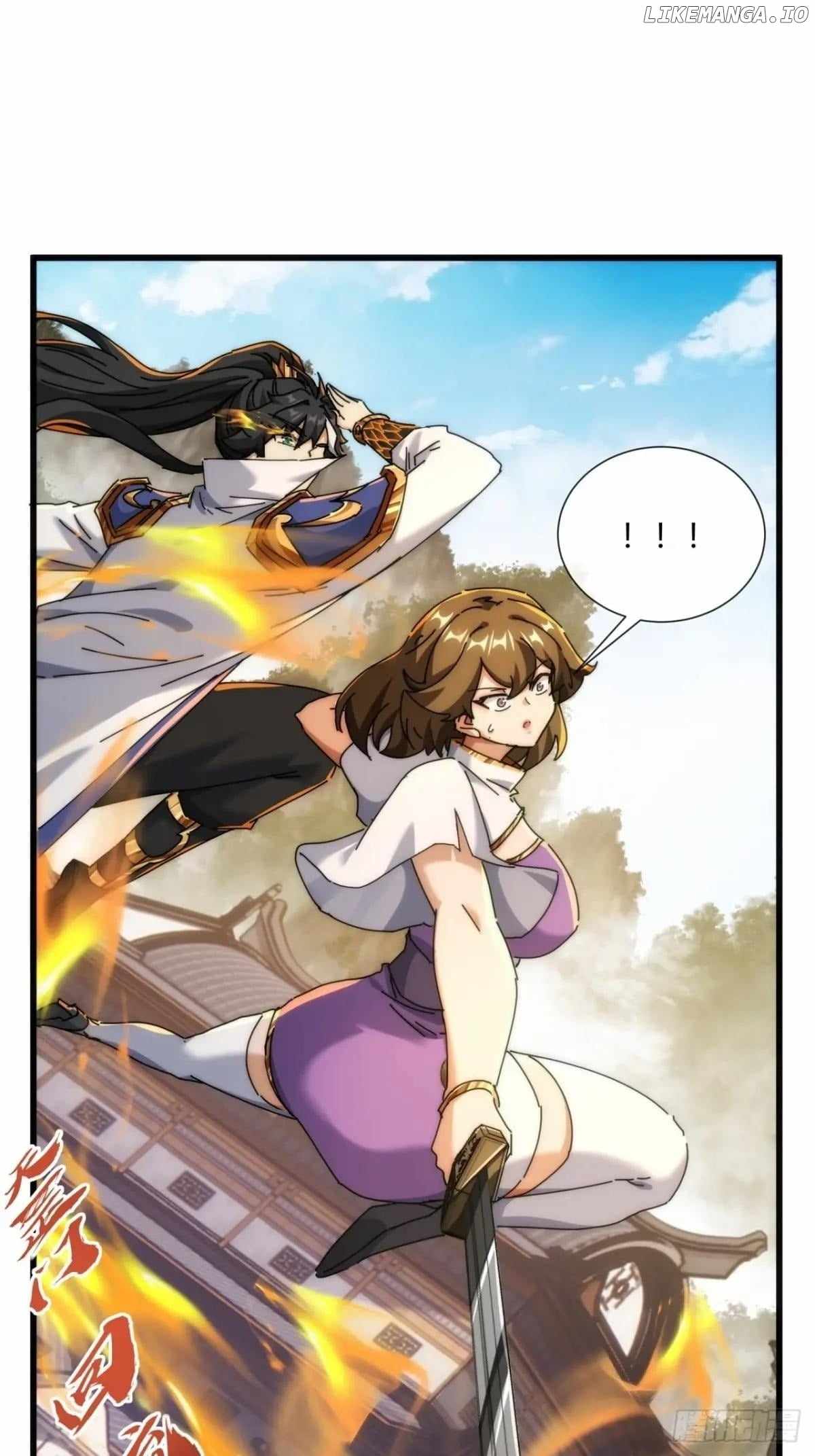 Read Please Slay The Demon! Young Master! chapter 174 image 22 on Lezhin