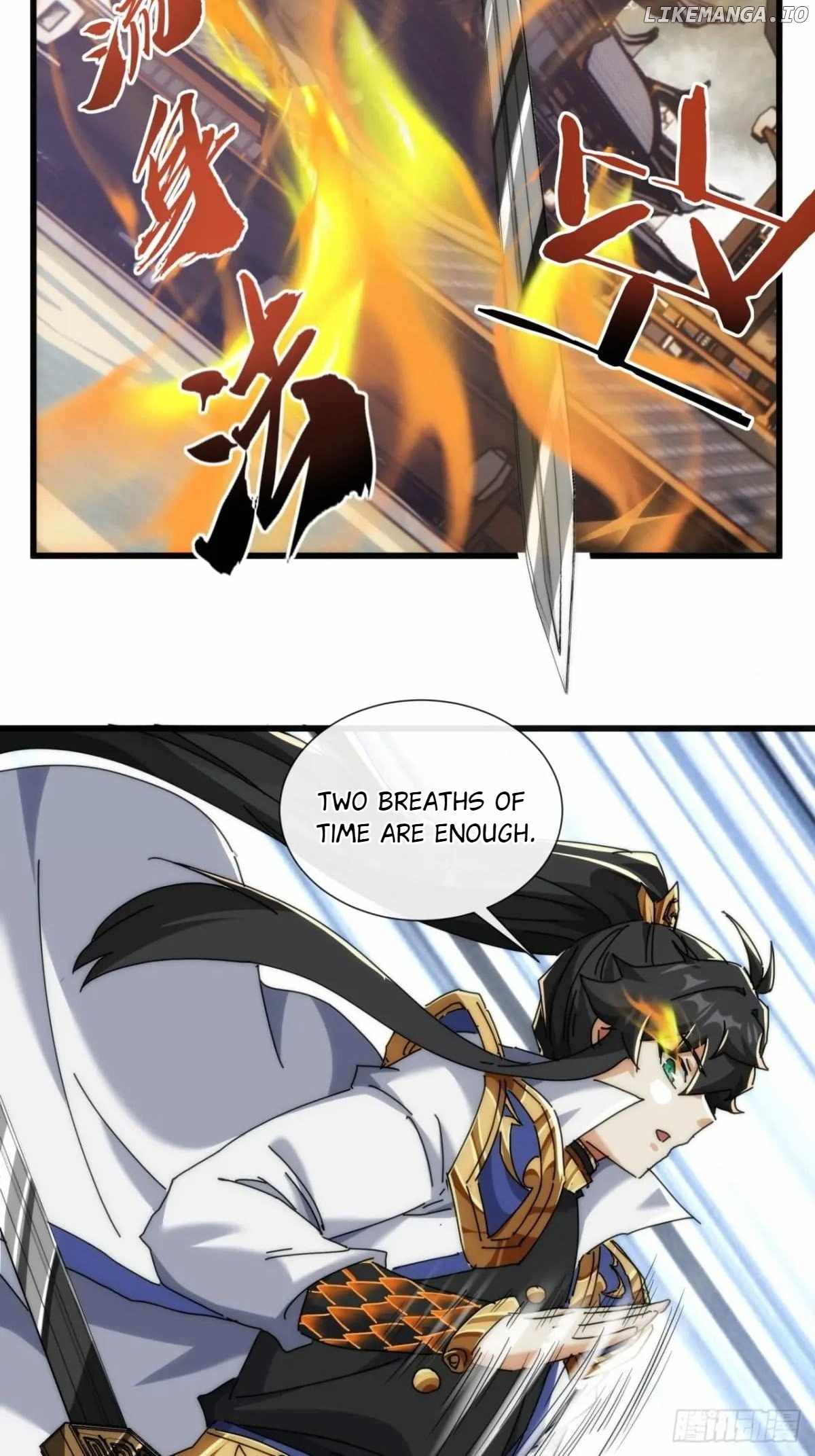 Read Please Slay The Demon! Young Master! chapter 174 image 23 on Lezhin