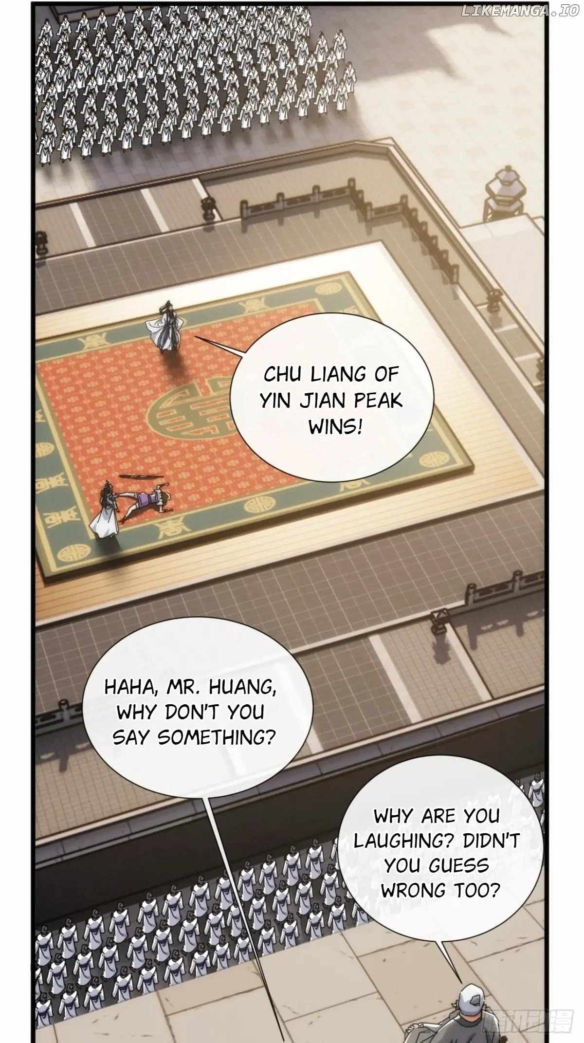 Read Please Slay The Demon! Young Master! chapter 174 image 25 on Lezhin