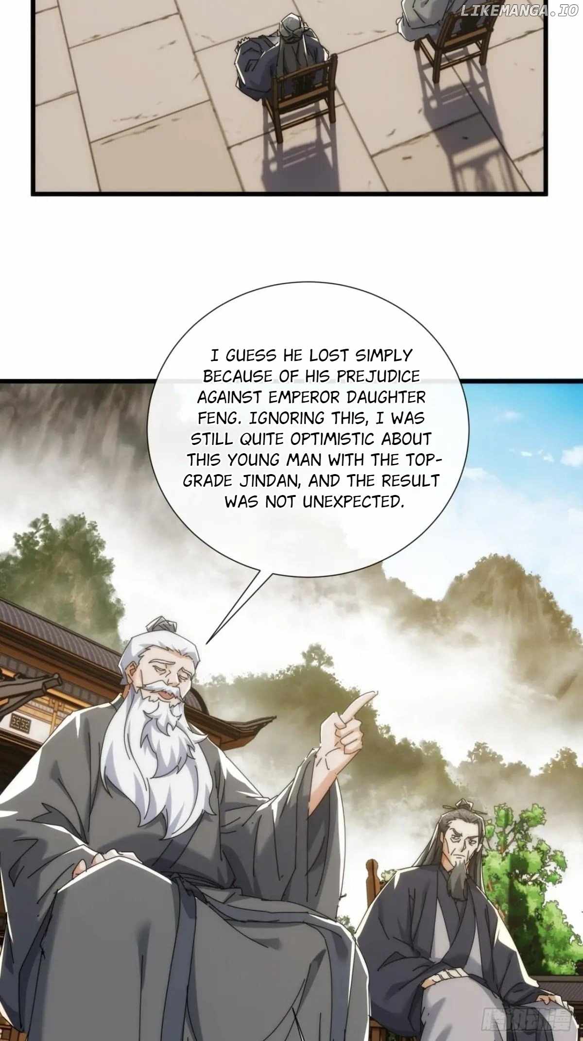 Read Please Slay The Demon! Young Master! chapter 174 image 26 on Lezhin
