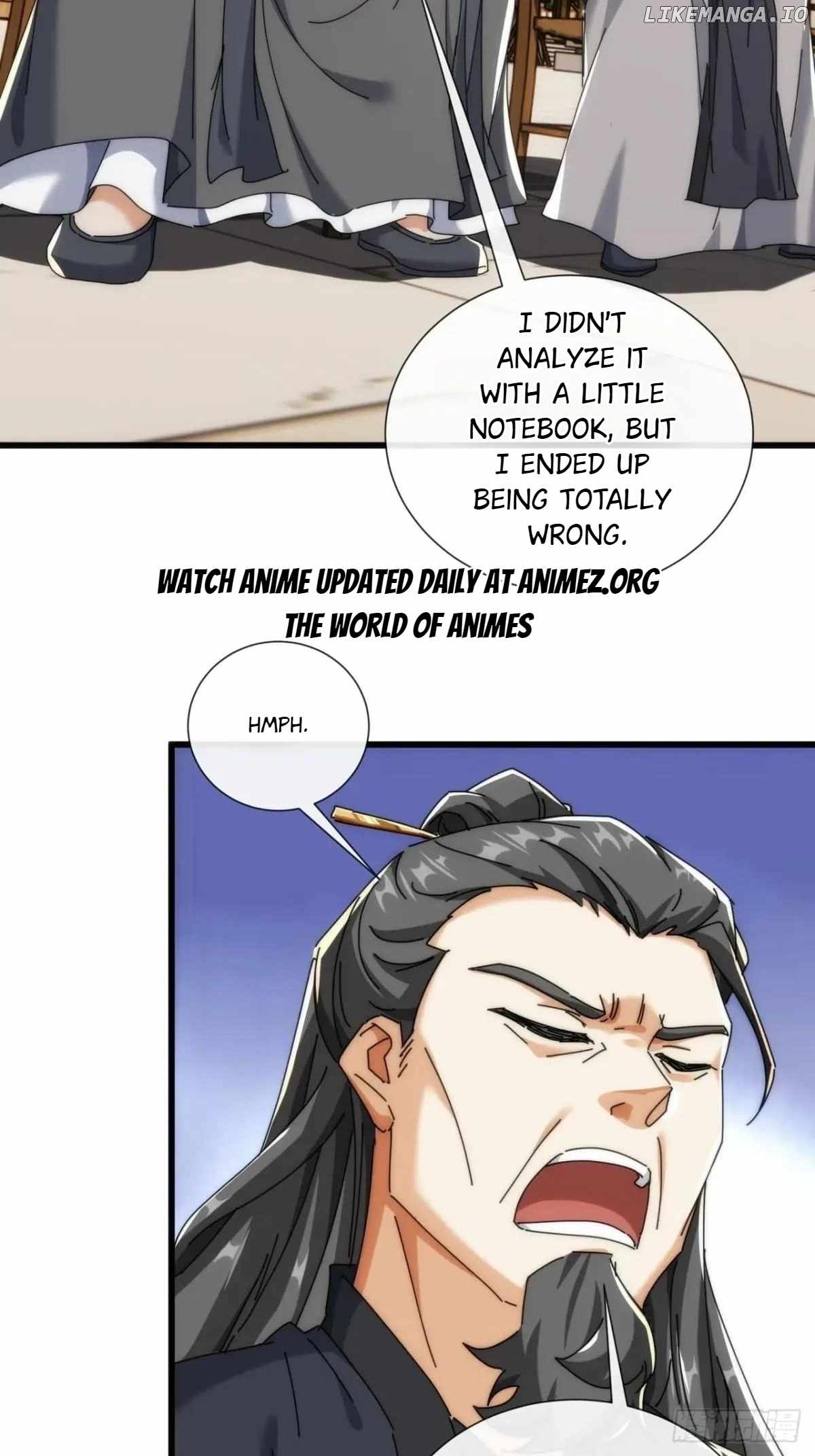 Read Please Slay The Demon! Young Master! chapter 174 image 27 on Lezhin
