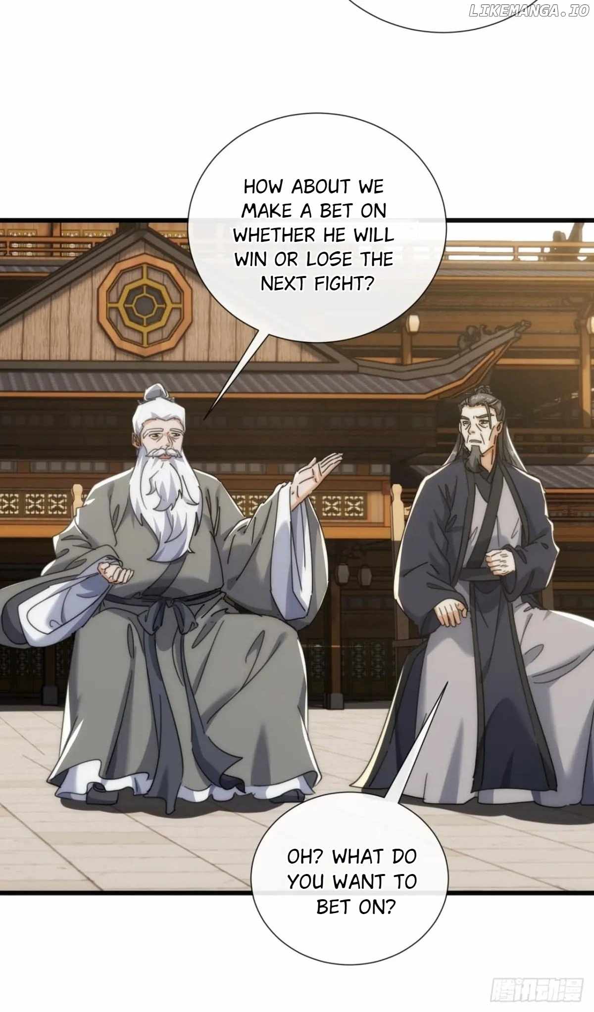 Read Please Slay The Demon! Young Master! chapter 174 image 29 on Lezhin