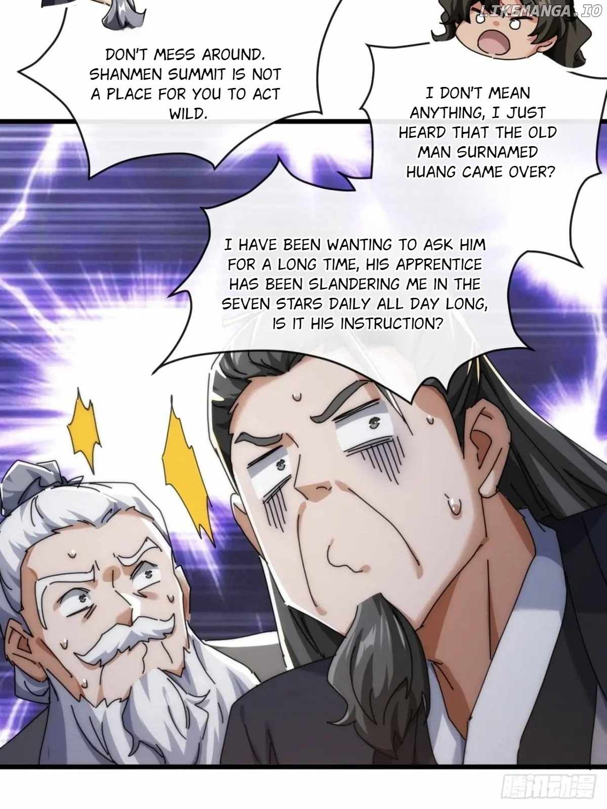 Read Please Slay The Demon! Young Master! chapter 174 image 32 on Lezhin