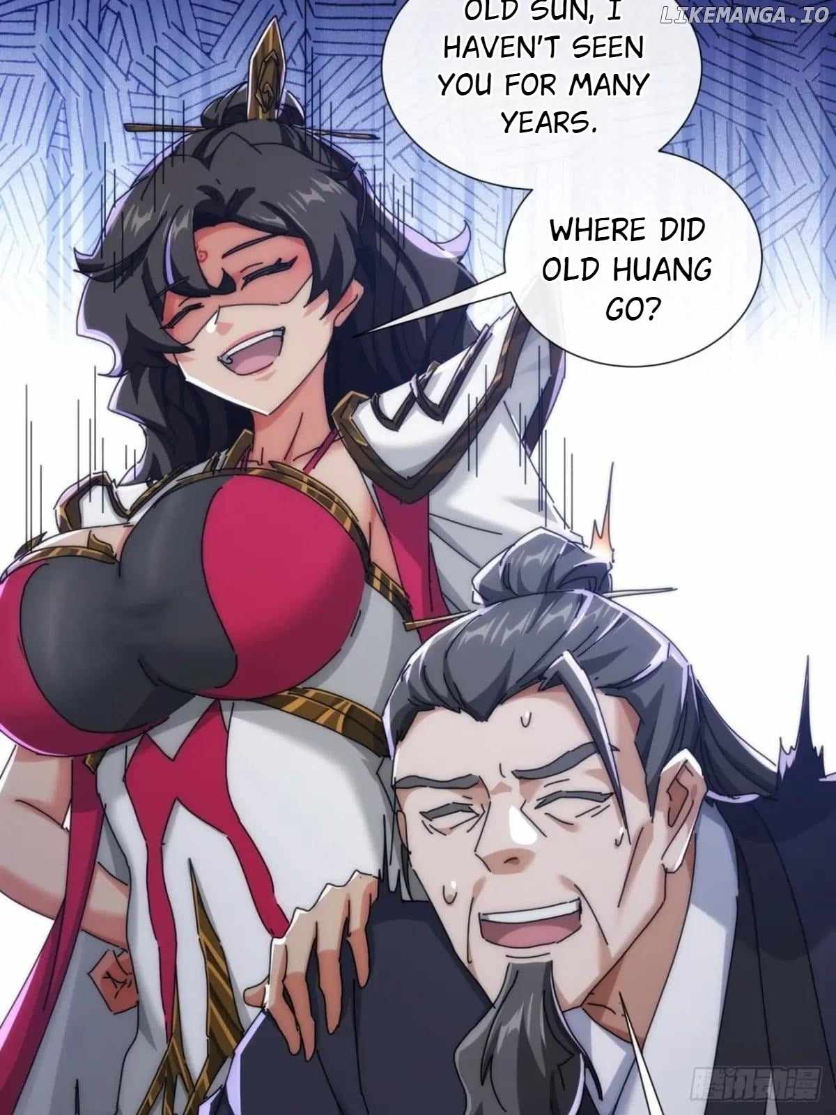 Read Please Slay The Demon! Young Master! chapter 174 image 35 on Lezhin