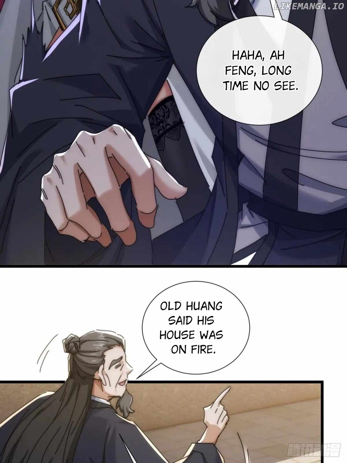 Read Please Slay The Demon! Young Master! chapter 174 image 36 on Lezhin