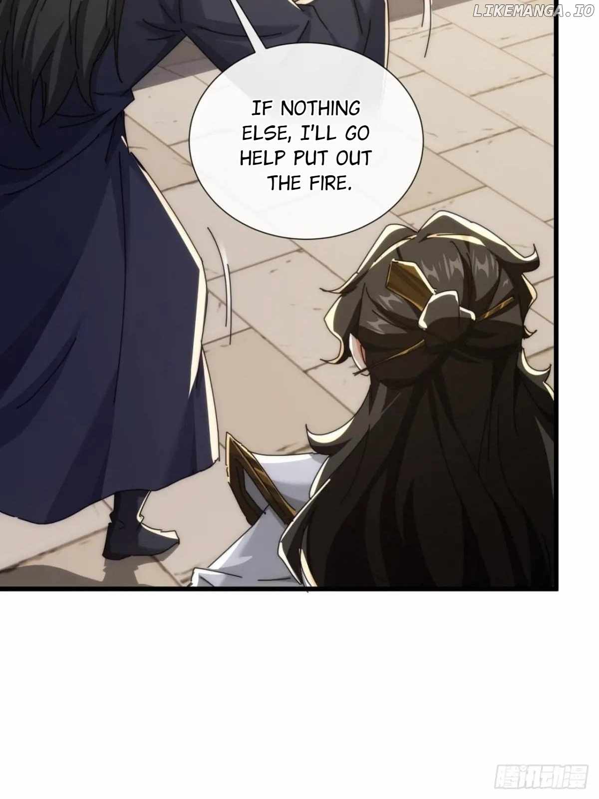 Read Please Slay The Demon! Young Master! chapter 174 image 37 on Lezhin