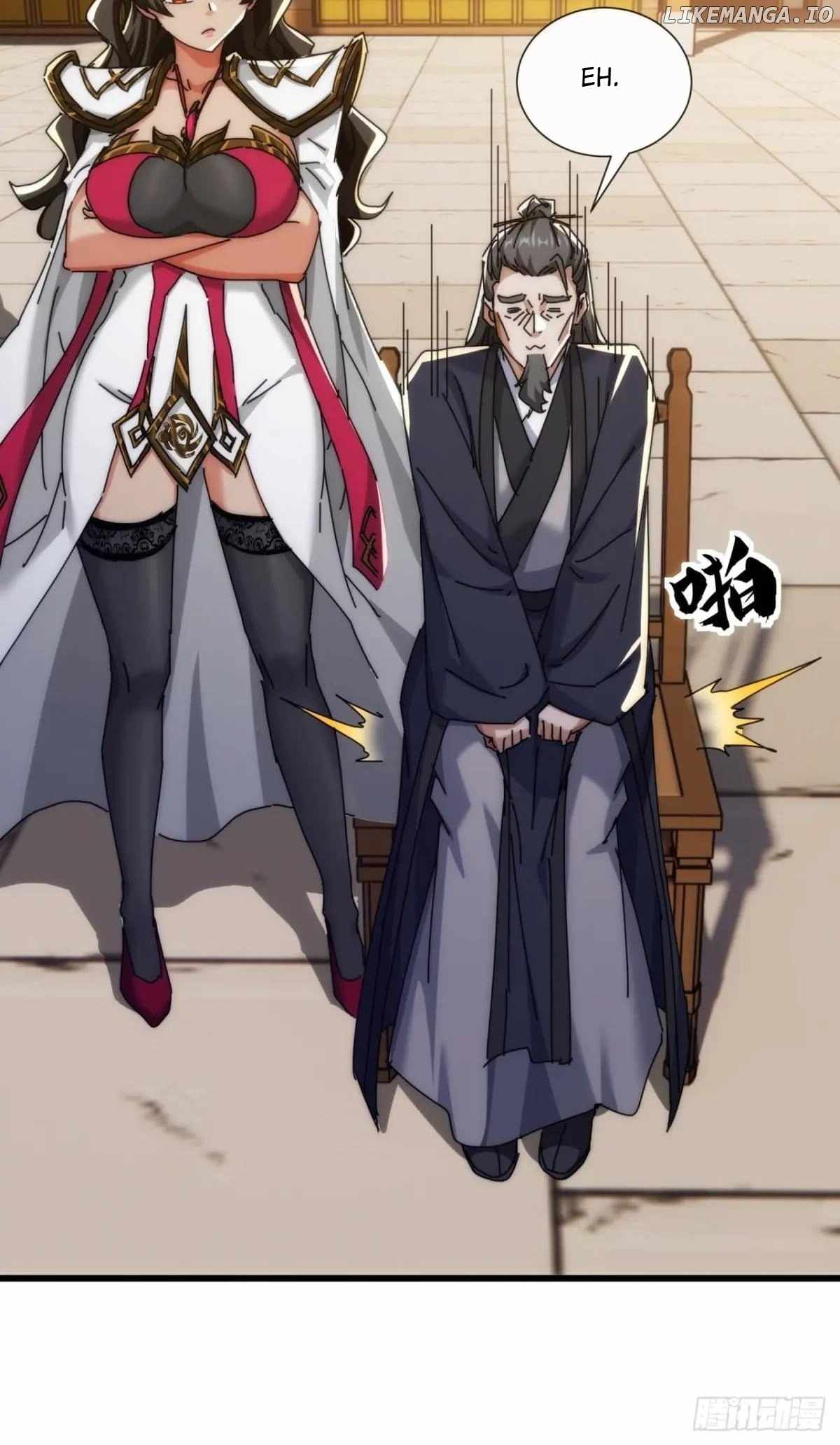 Read Please Slay The Demon! Young Master! chapter 174 image 39 on Lezhin