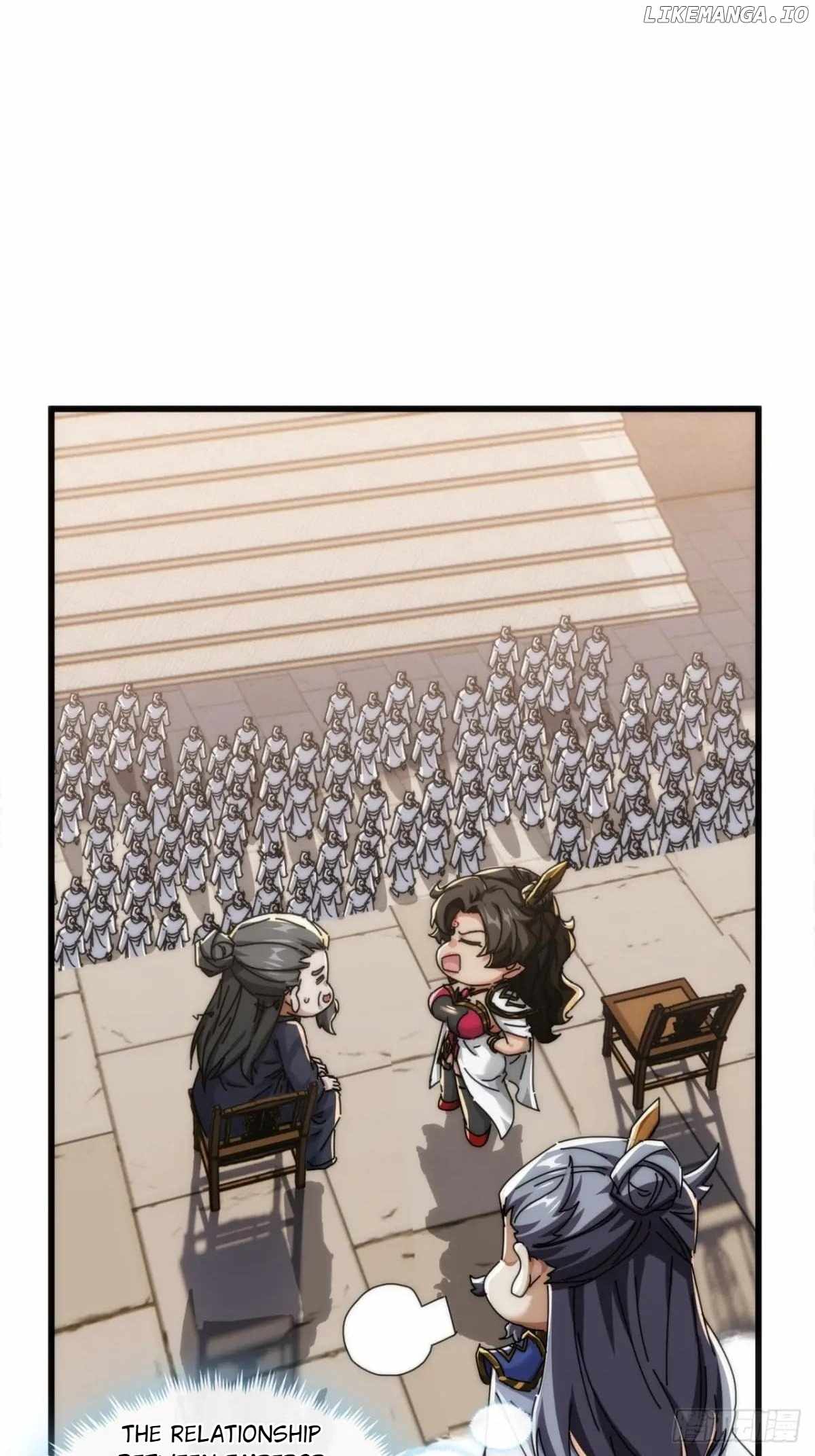 Read Please Slay The Demon! Young Master! chapter 174 image 40 on Lezhin