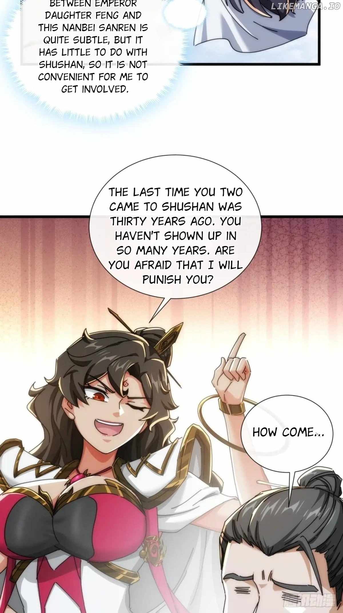 Read Please Slay The Demon! Young Master! chapter 174 image 41 on Lezhin