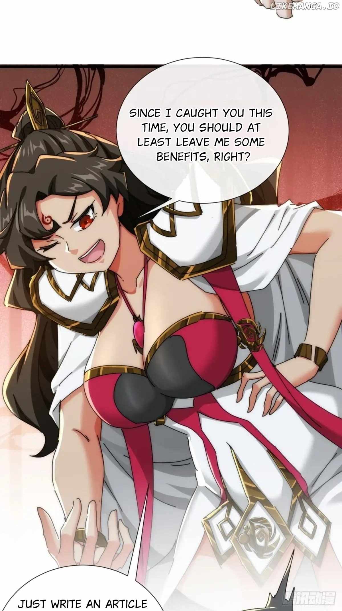Read Please Slay The Demon! Young Master! chapter 174 image 44 on Lezhin