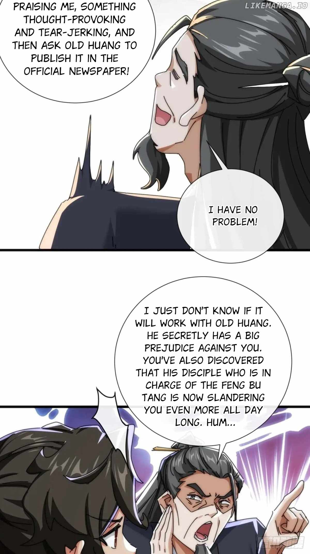 Read Please Slay The Demon! Young Master! chapter 174 image 45 on Lezhin