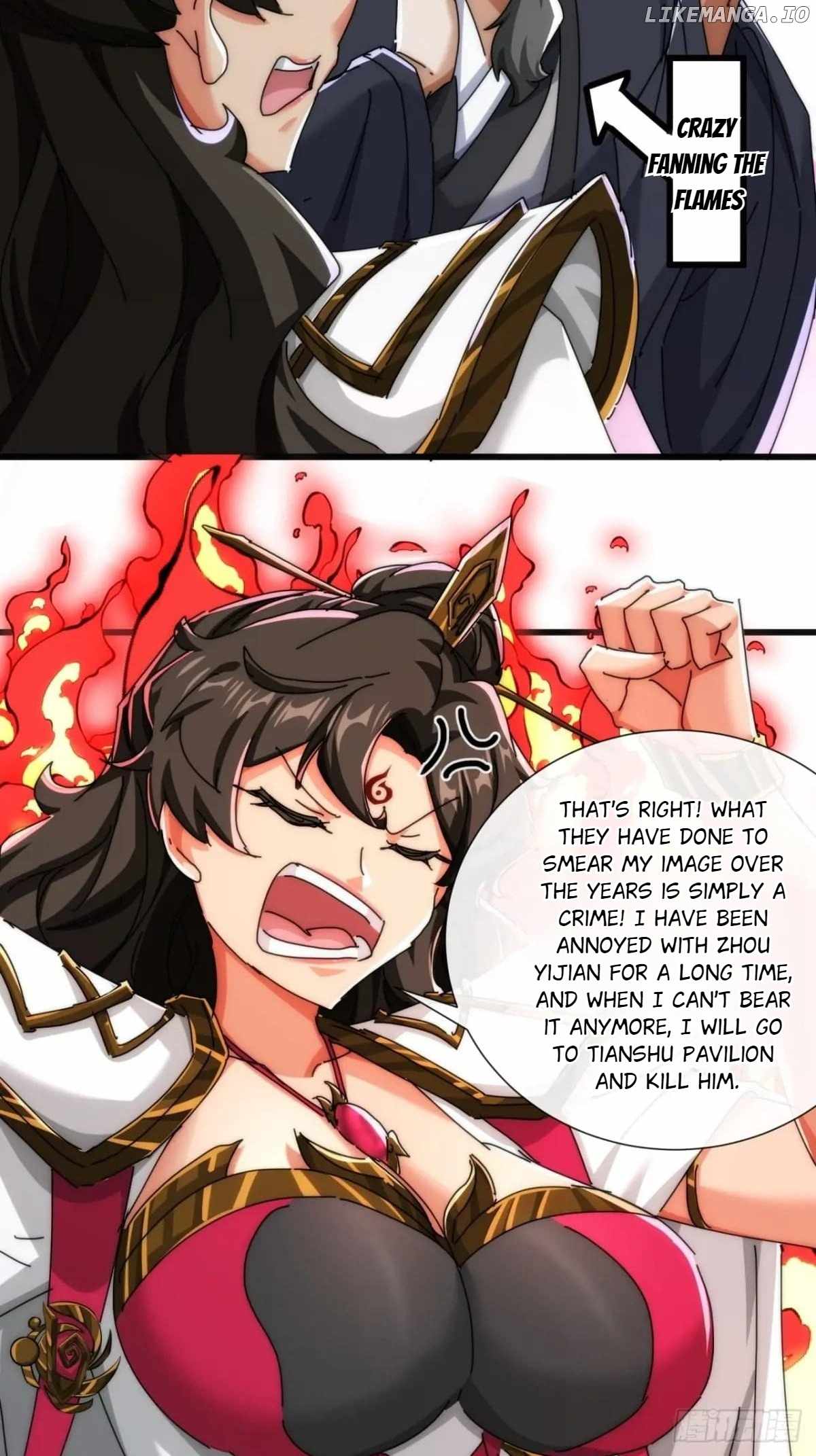 Read Please Slay The Demon! Young Master! chapter 174 image 46 on Lezhin