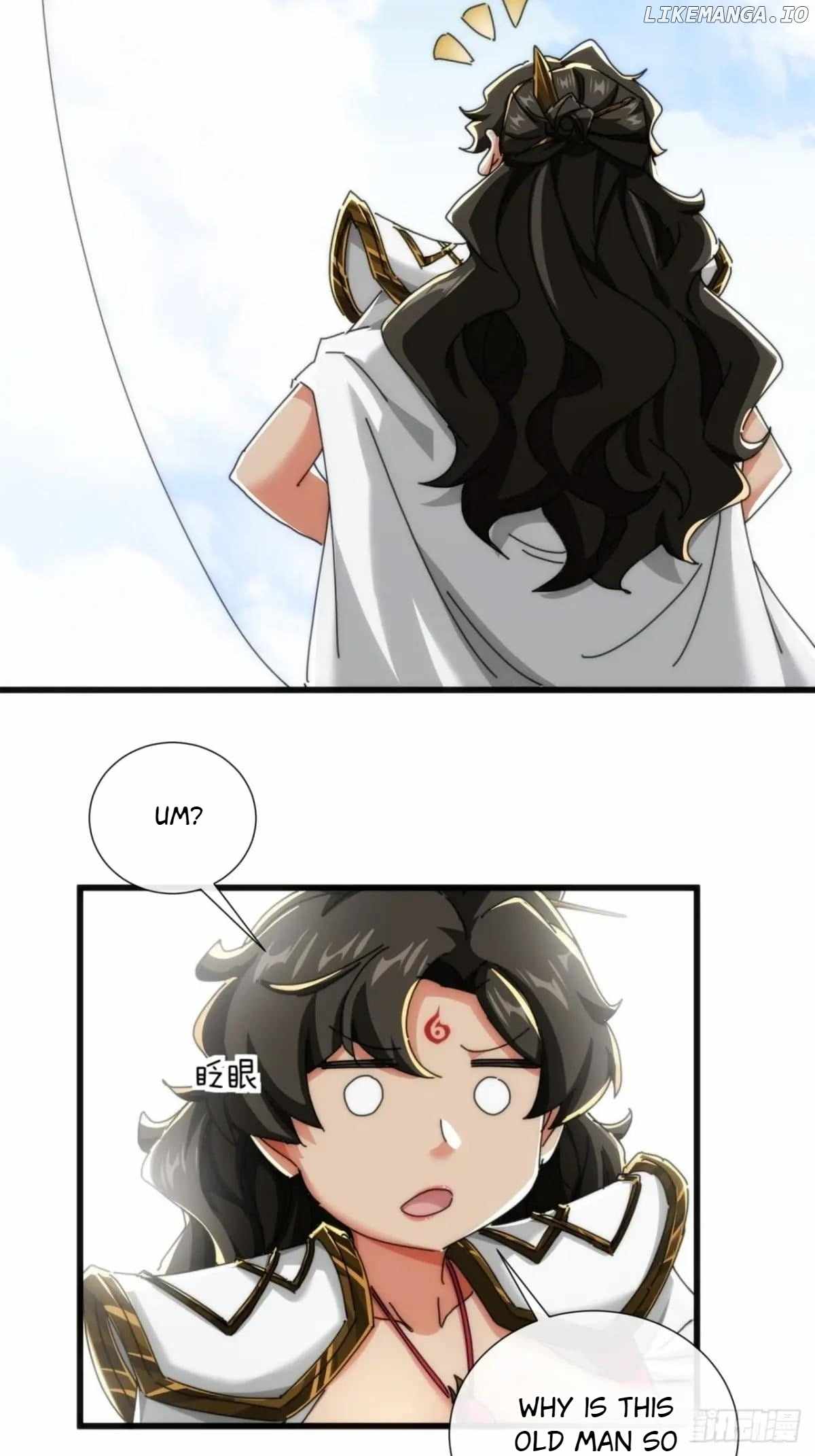Read Please Slay The Demon! Young Master! chapter 174 image 50 on Lezhin