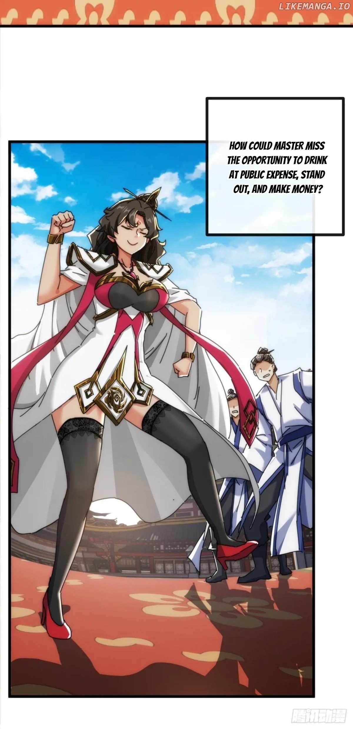 Read Please Slay The Demon! Young Master! chapter 174 image 54 on Lezhin
