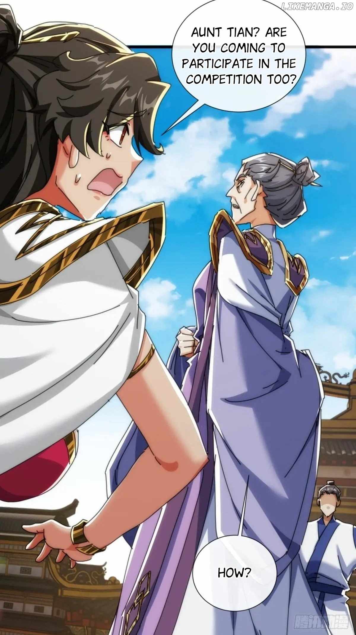 Read Please Slay The Demon! Young Master! chapter 174 image 56 on Lezhin