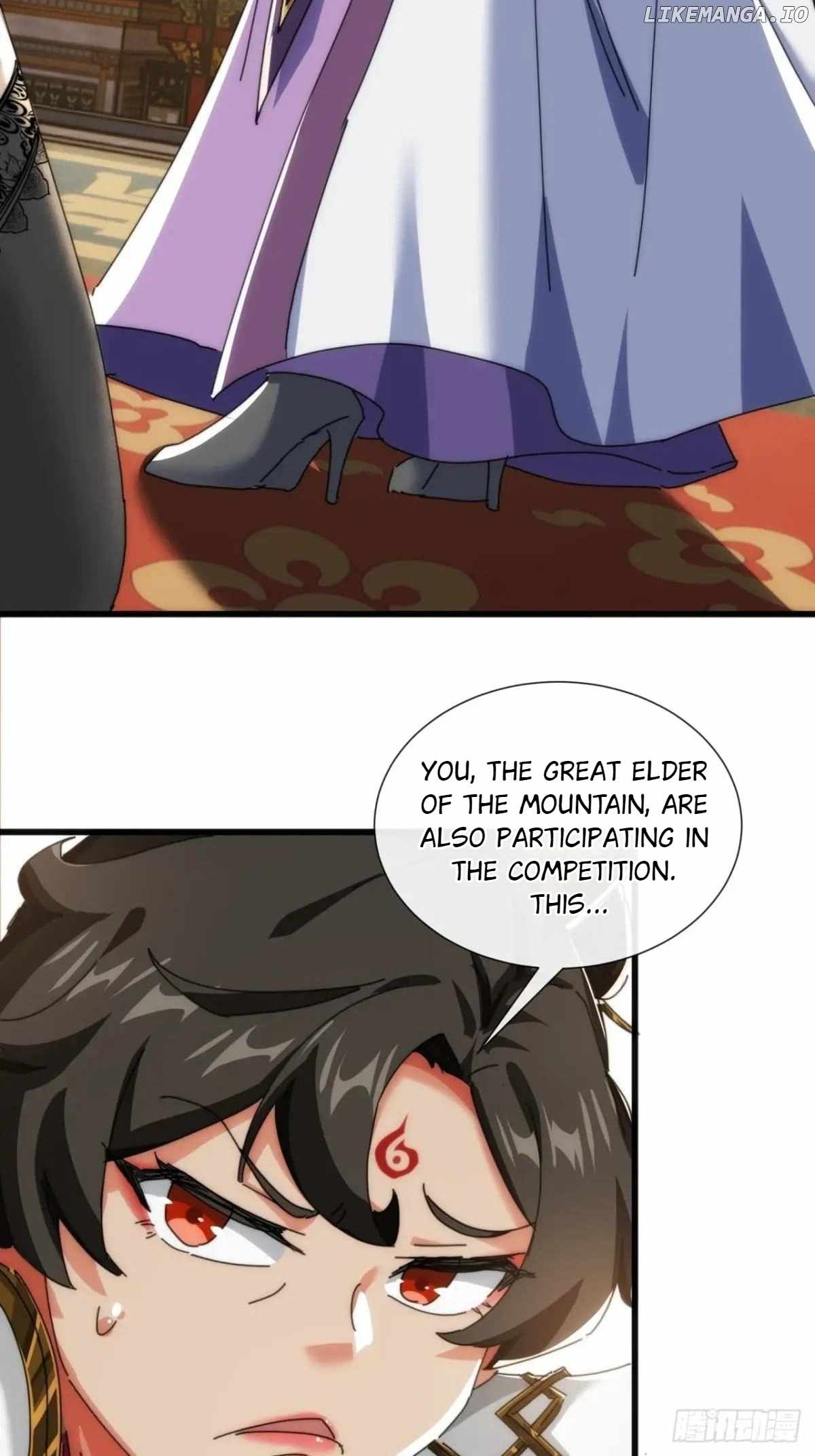 Read Please Slay The Demon! Young Master! chapter 174 image 57 on Lezhin