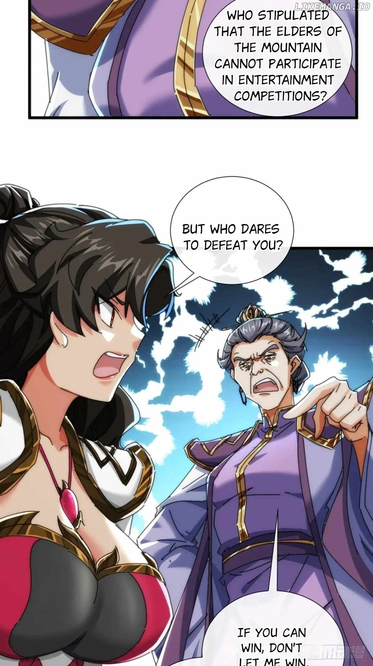 Read Please Slay The Demon! Young Master! chapter 174 image 59 on Lezhin