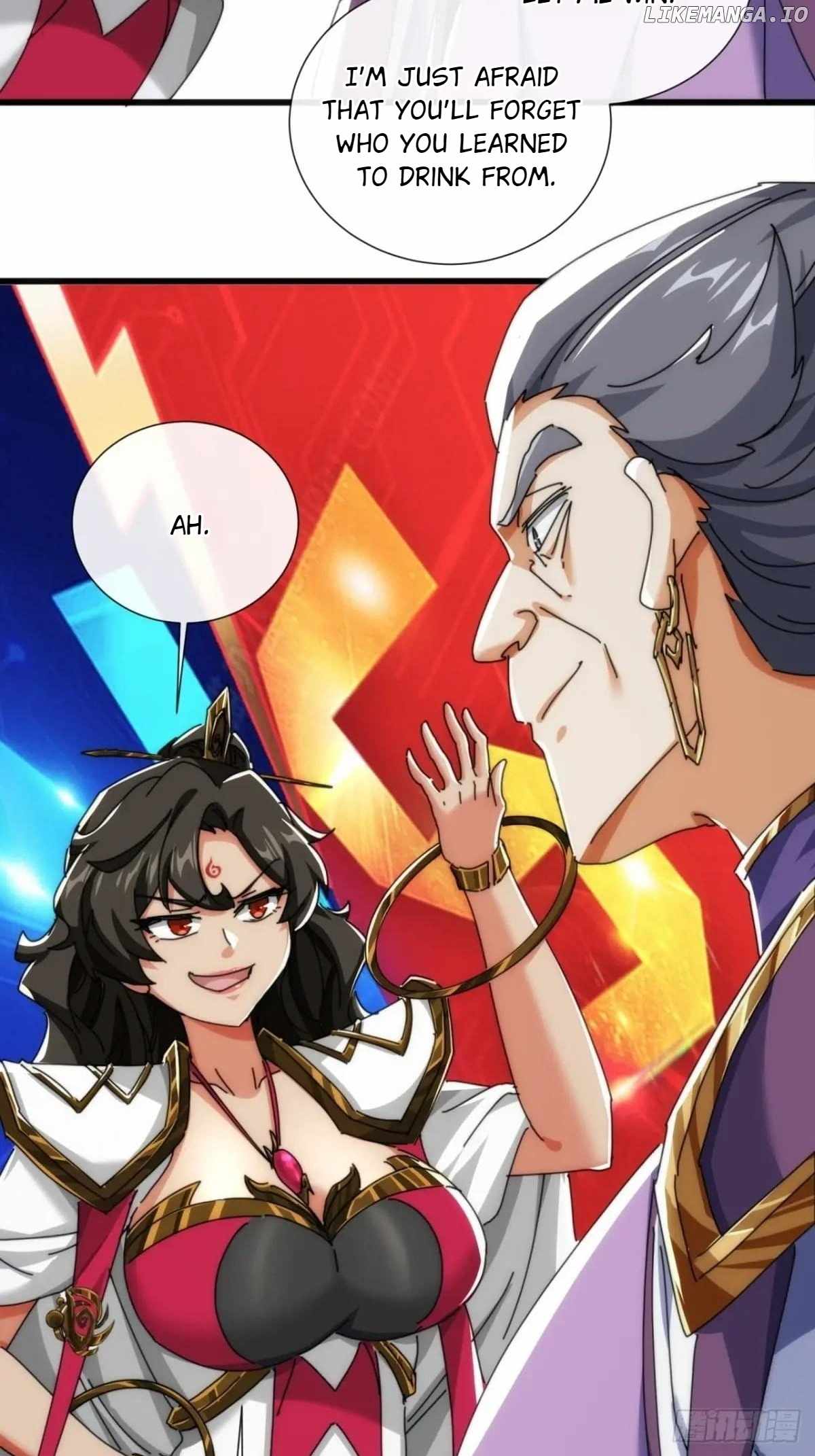Read Please Slay The Demon! Young Master! chapter 174 image 60 on Lezhin