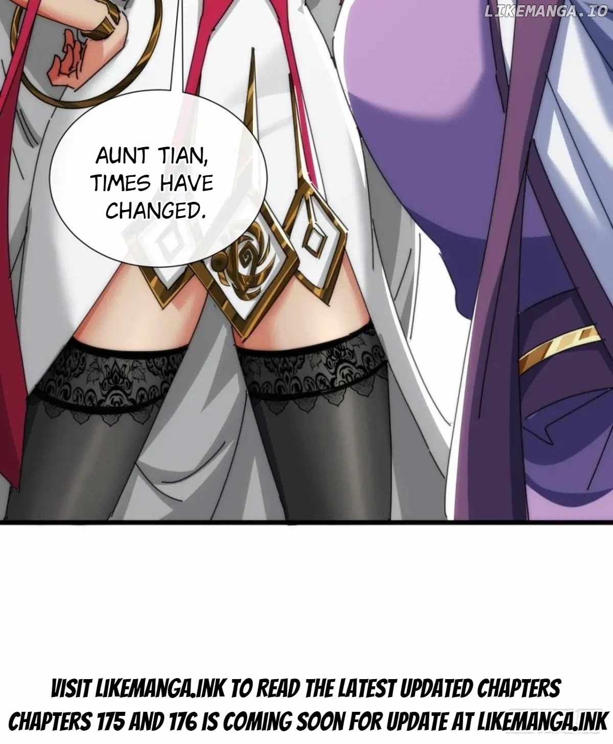 Read Please Slay The Demon! Young Master! chapter 174 image 61 on Lezhin