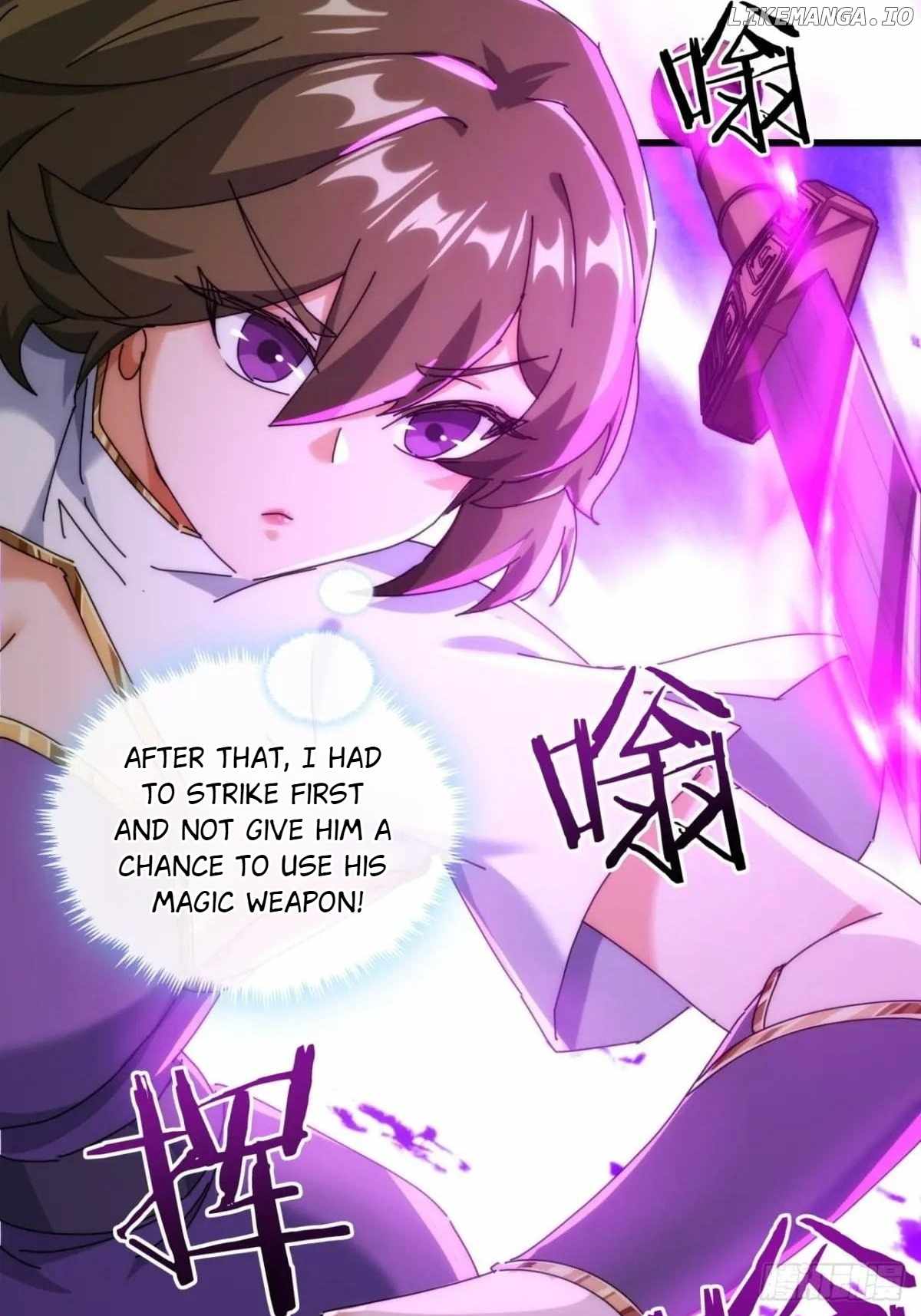 Read Please Slay The Demon! Young Master! chapter 174 image 7 on Lezhin
