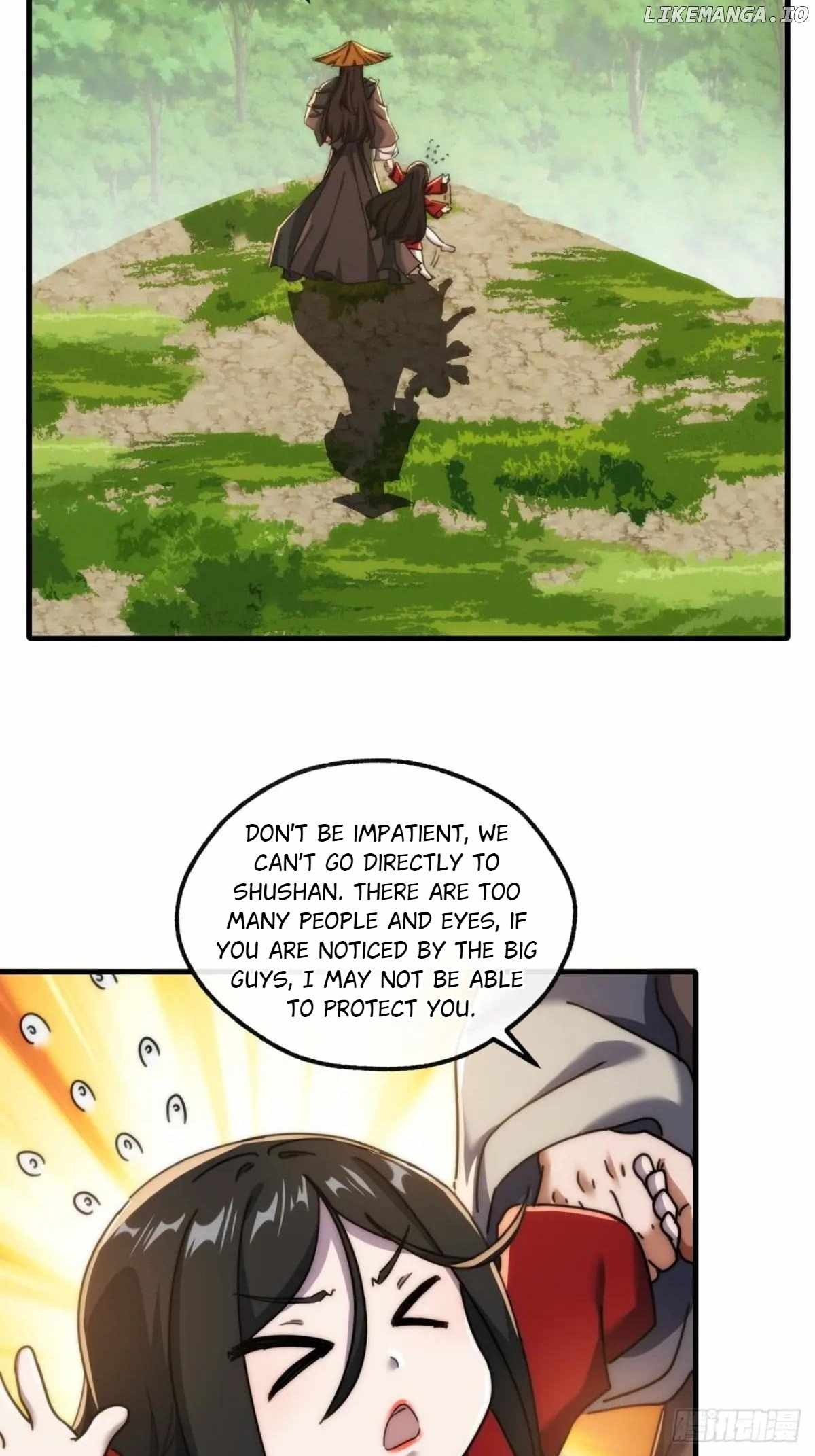 Read Please Slay The Demon! Young Master! chapter 175 image 1 on Lezhin
