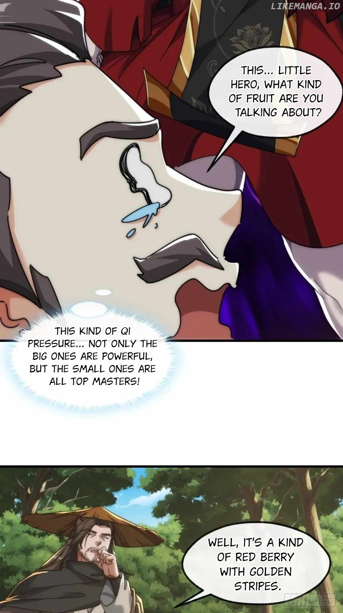 Read Please Slay The Demon! Young Master! chapter 175 image 13 on Lezhin