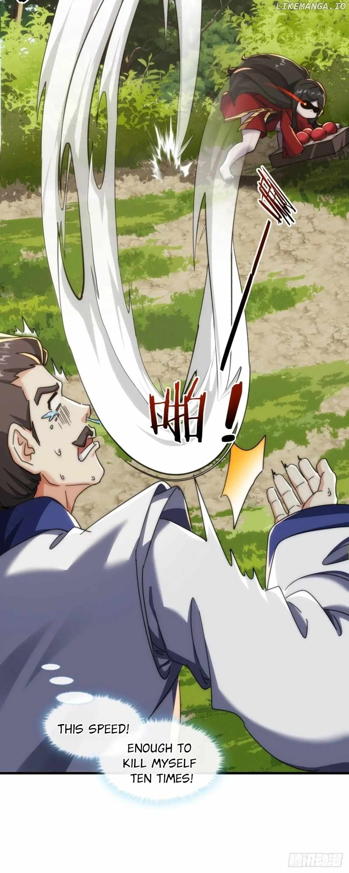 Read Please Slay The Demon! Young Master! chapter 175 image 16 on Lezhin